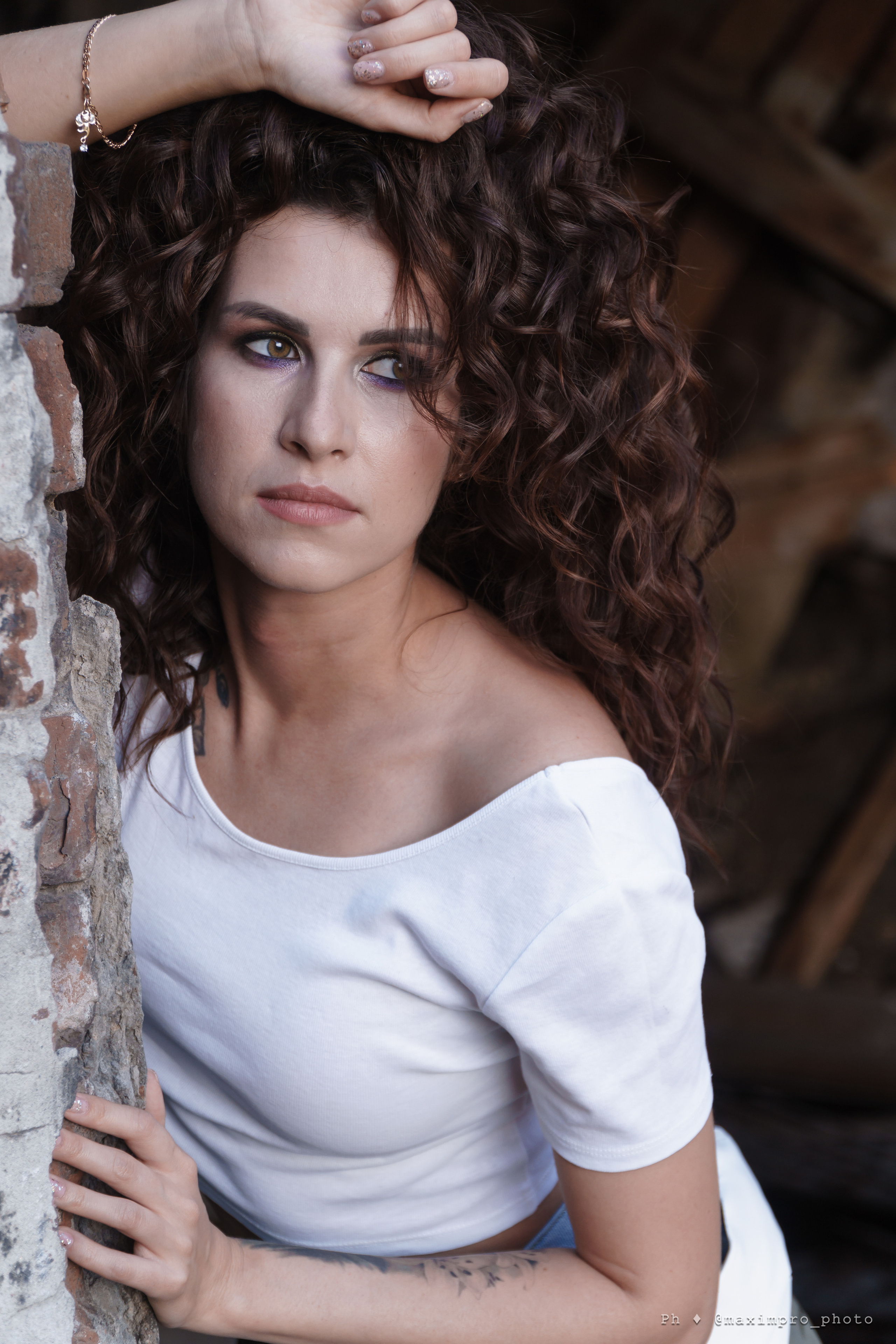 Tatyana. Photographer Max