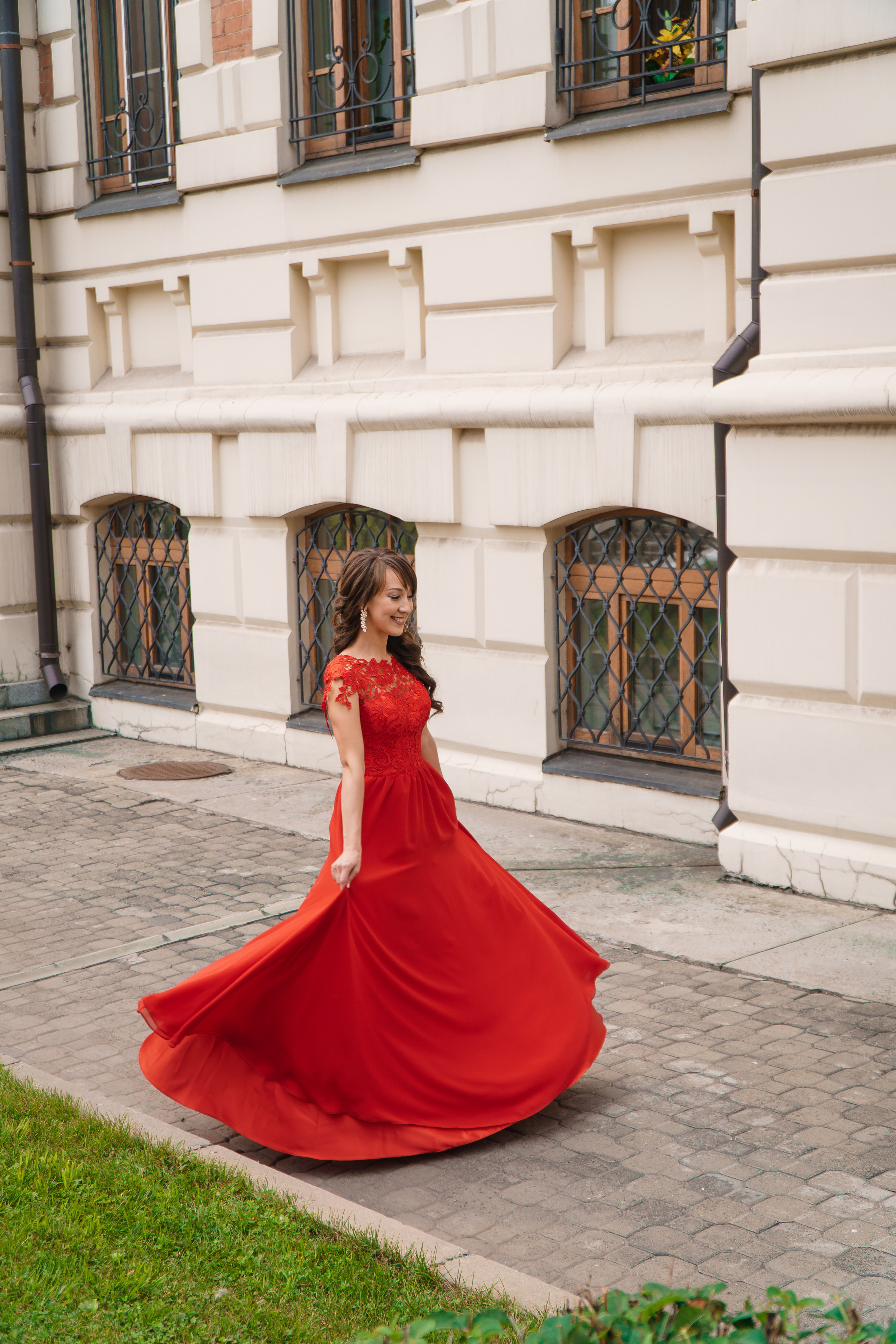 Olga and Dima. Photographer Max