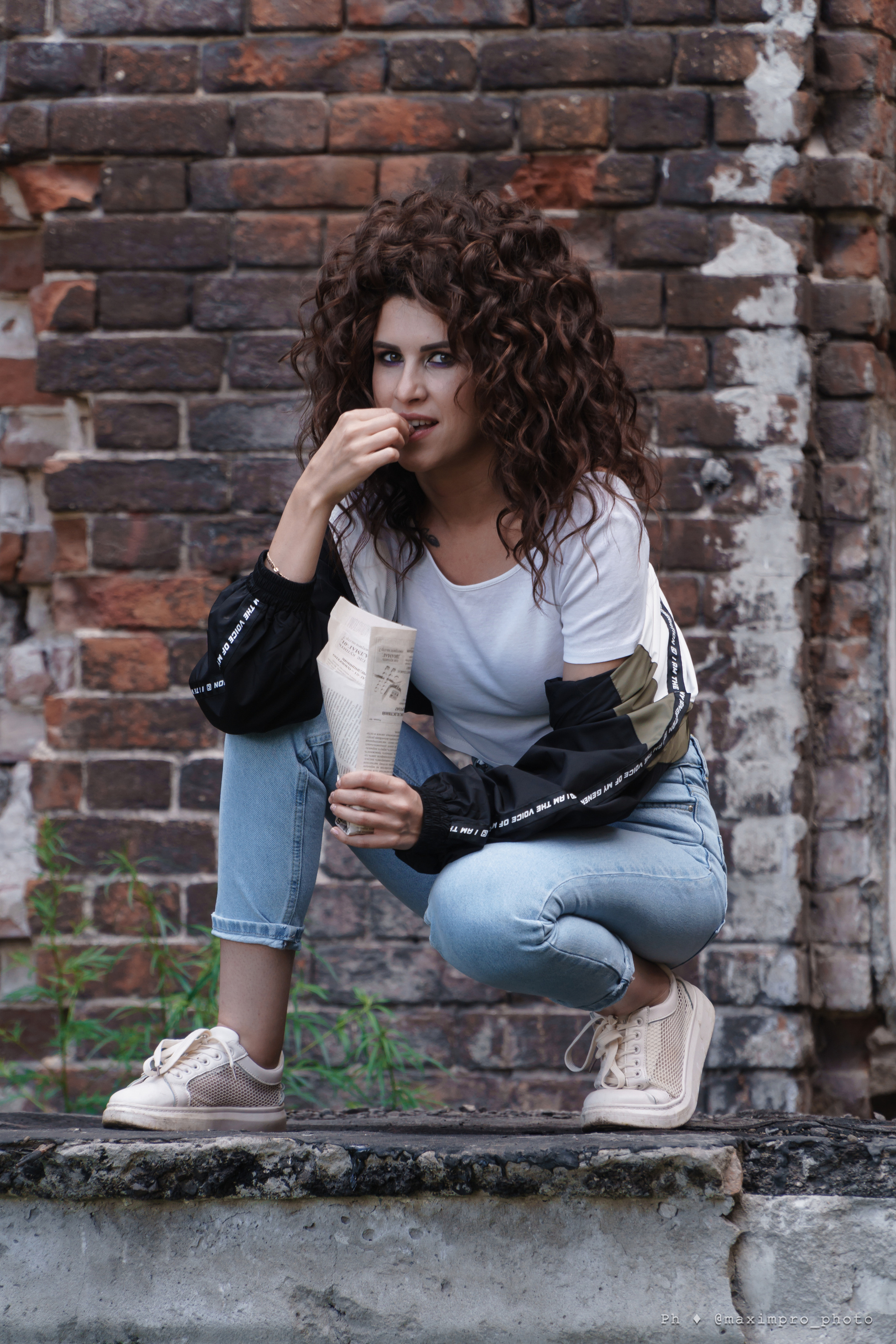 Tatyana. Photographer Max