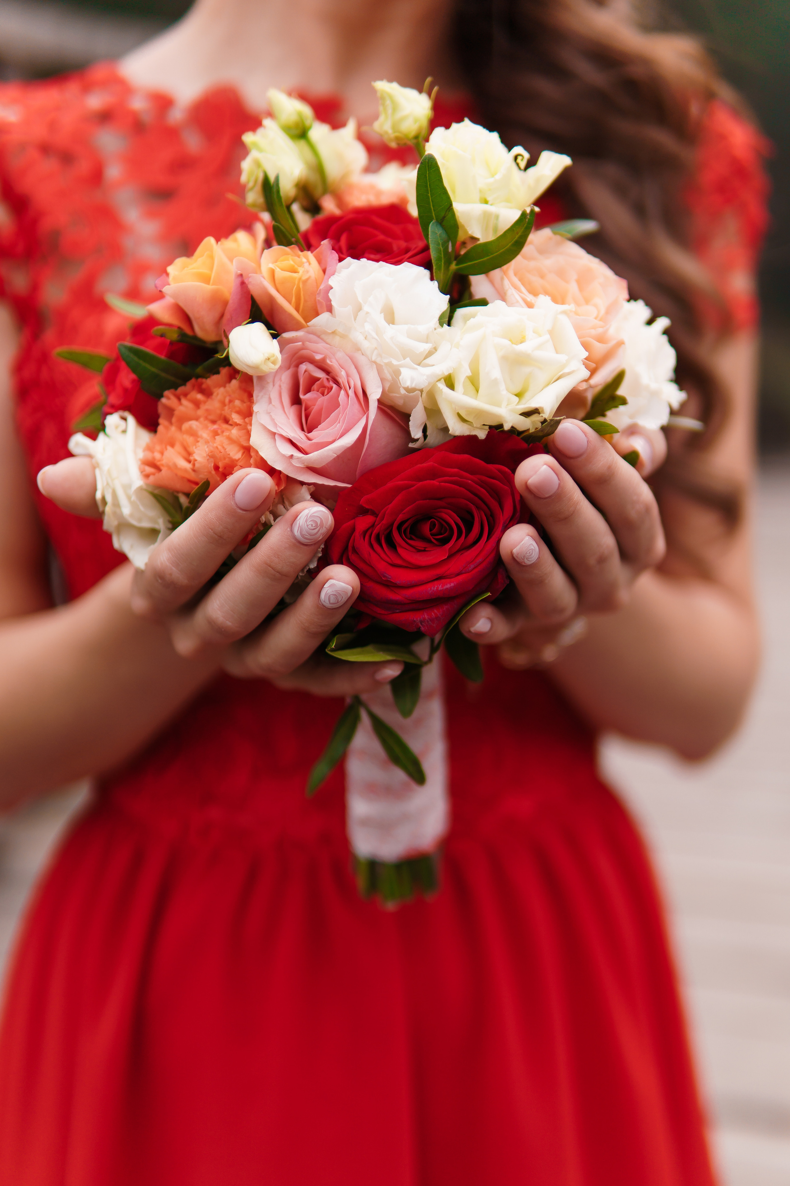 Olga and Dima. Photographer Max