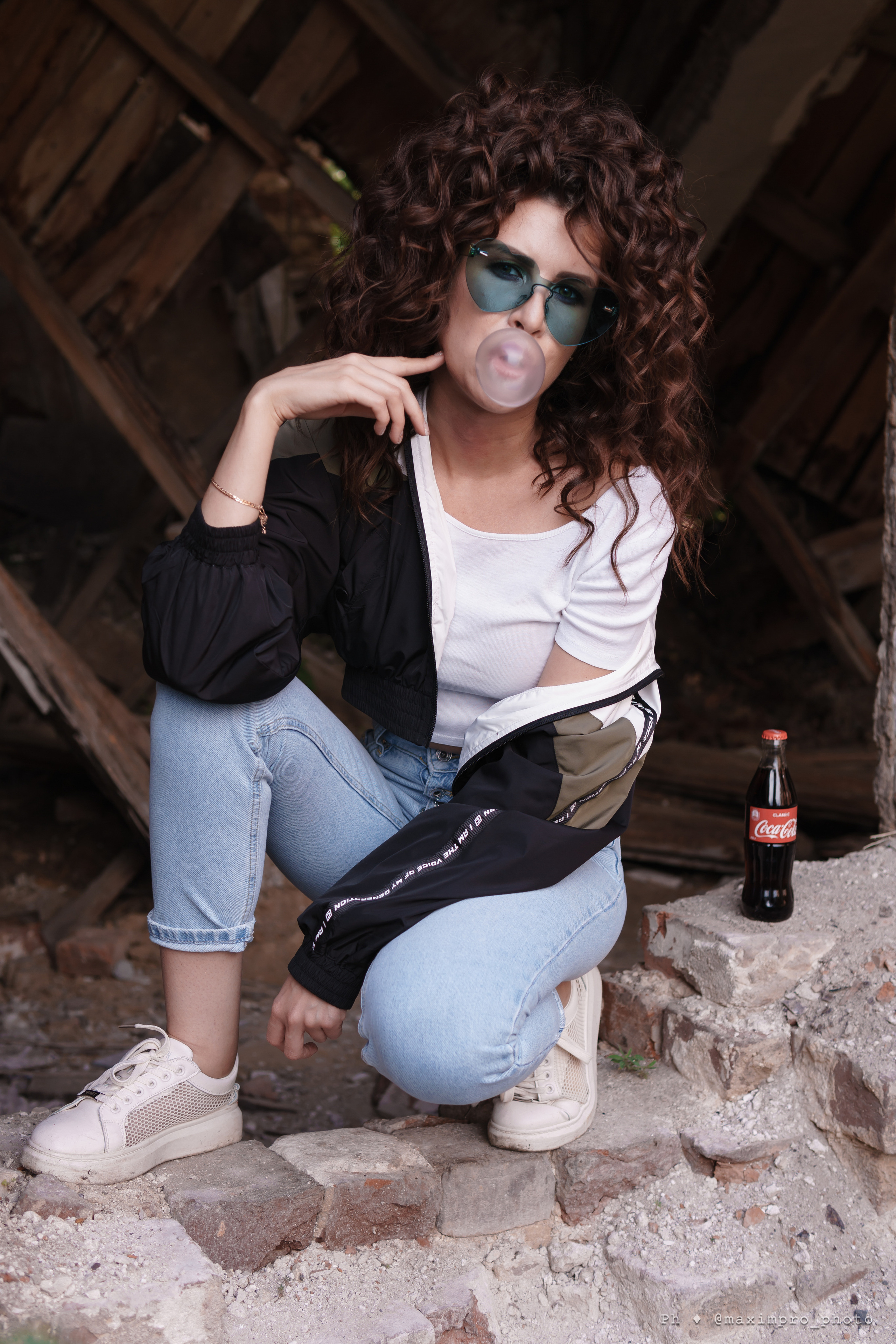 Tatyana. Photographer Max