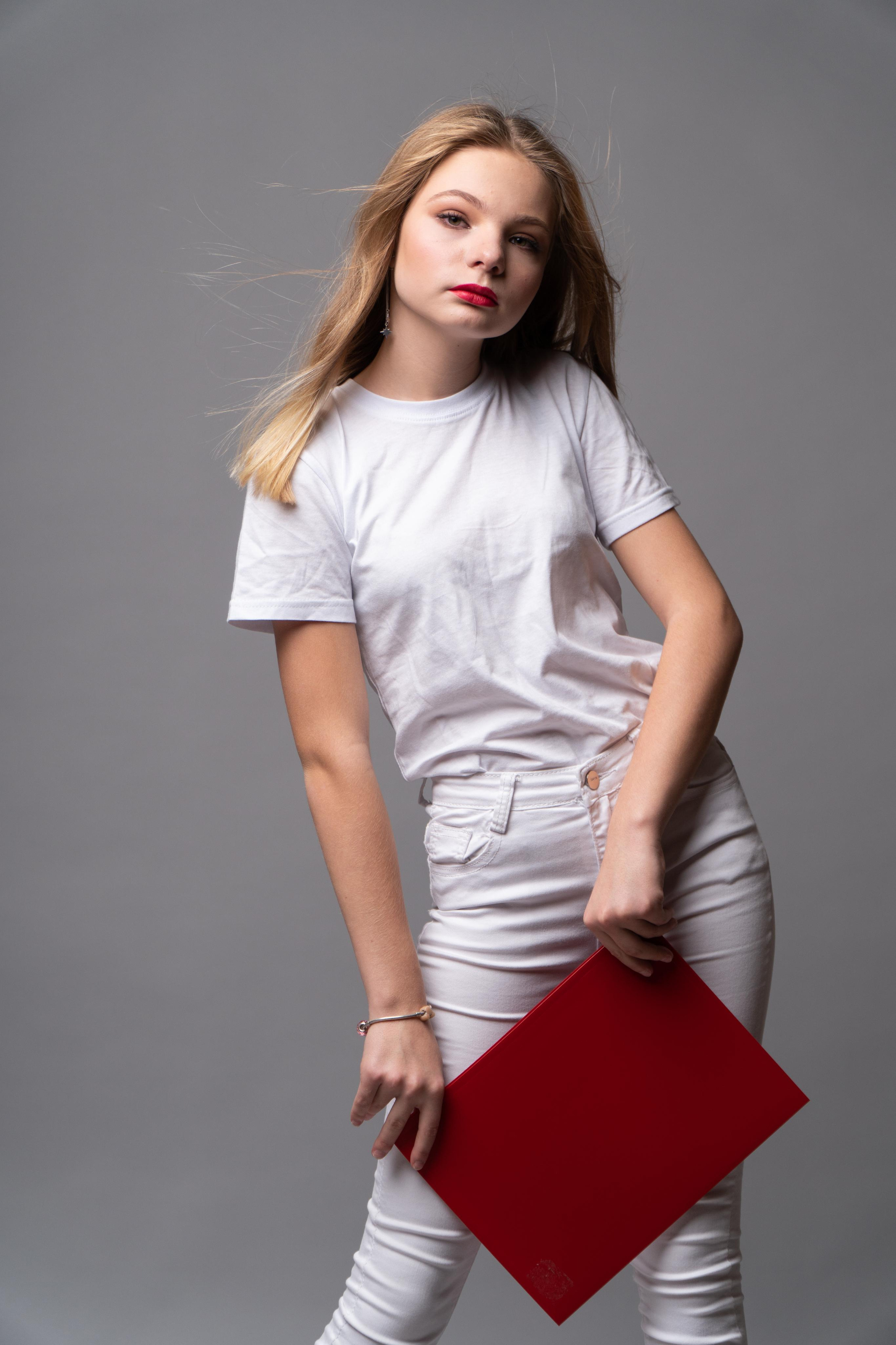 Olga. Photographer Max