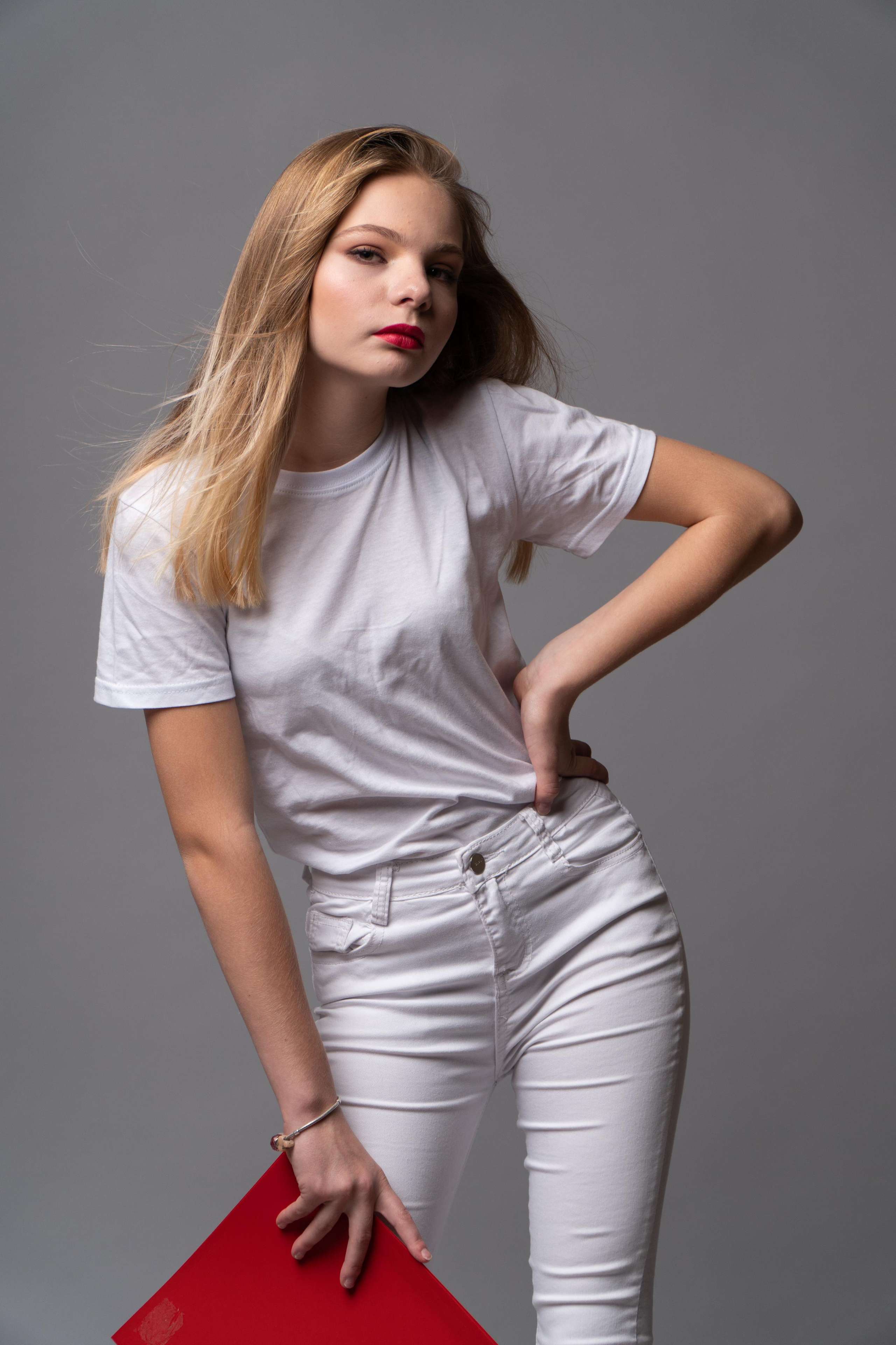 Olga. Photographer Max