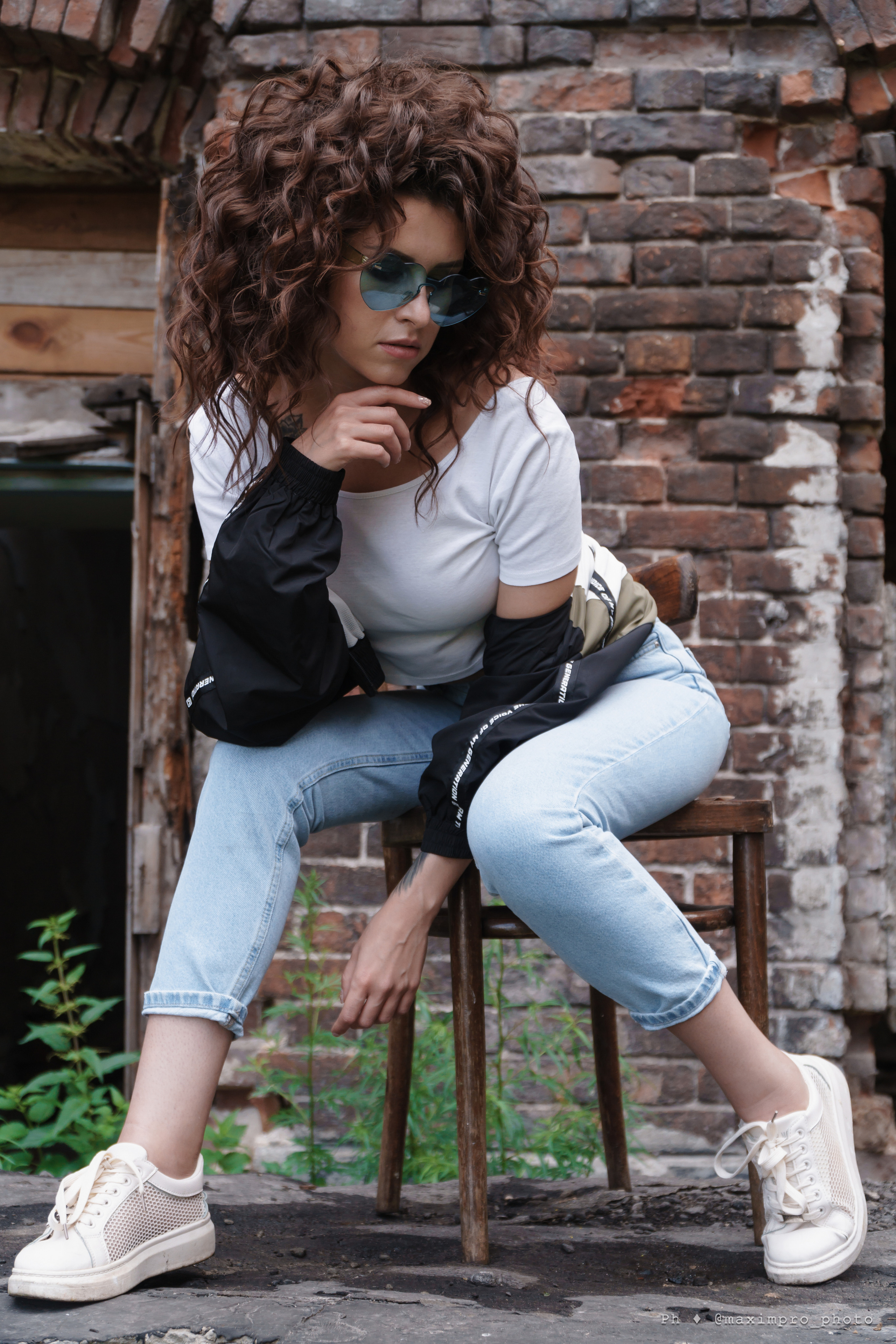 Tatyana. Photographer Max