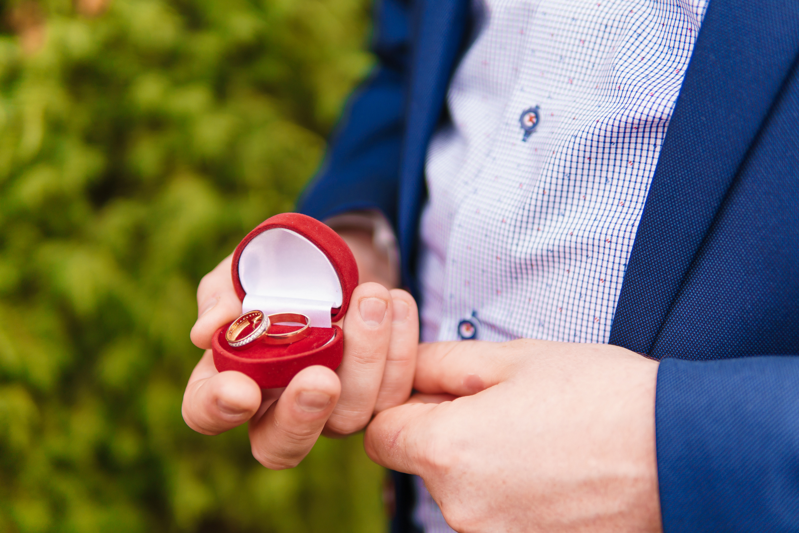 Olga and Dima. Photographer Max