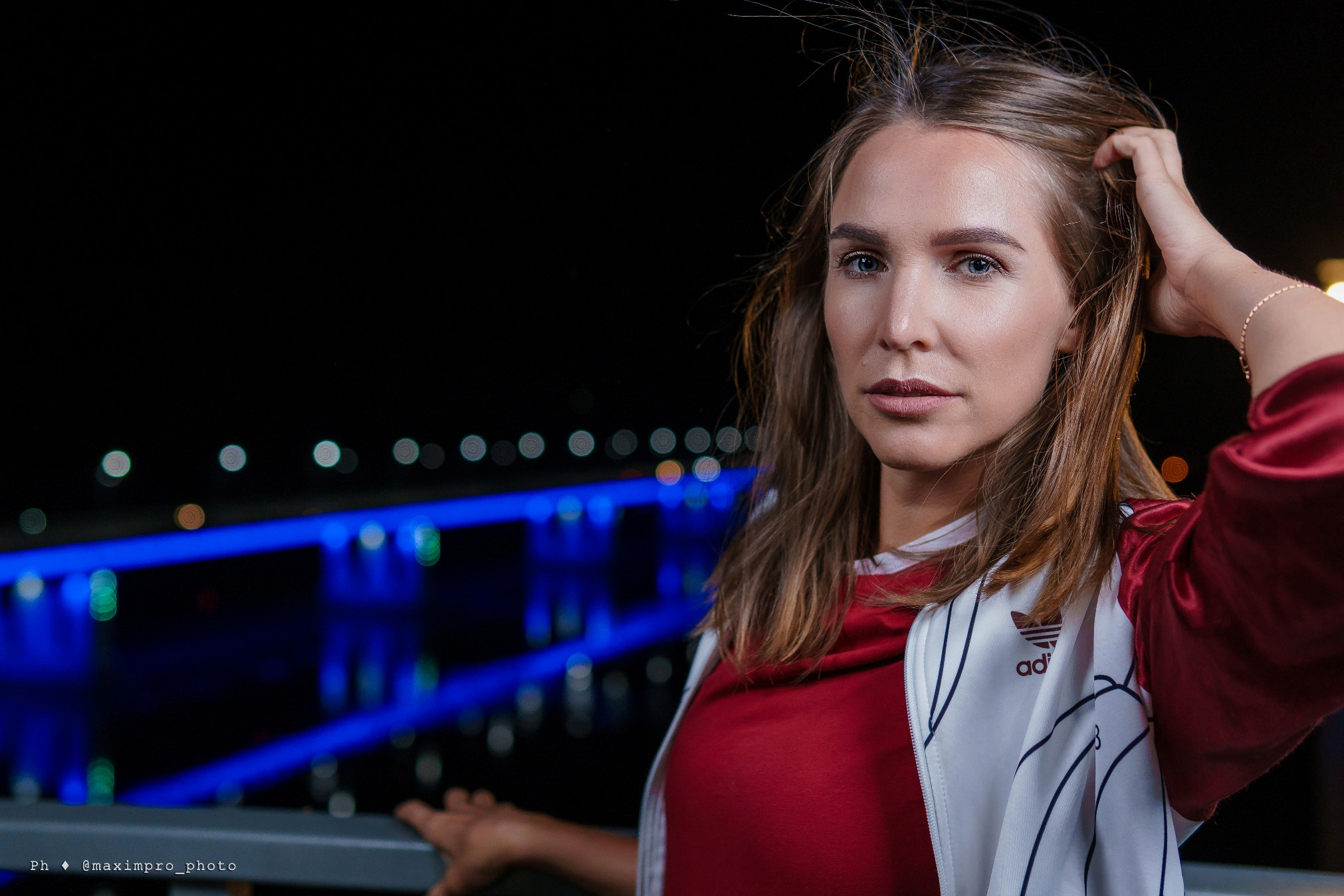 Кристина. Свадебный фотограф Максим Прокопейков