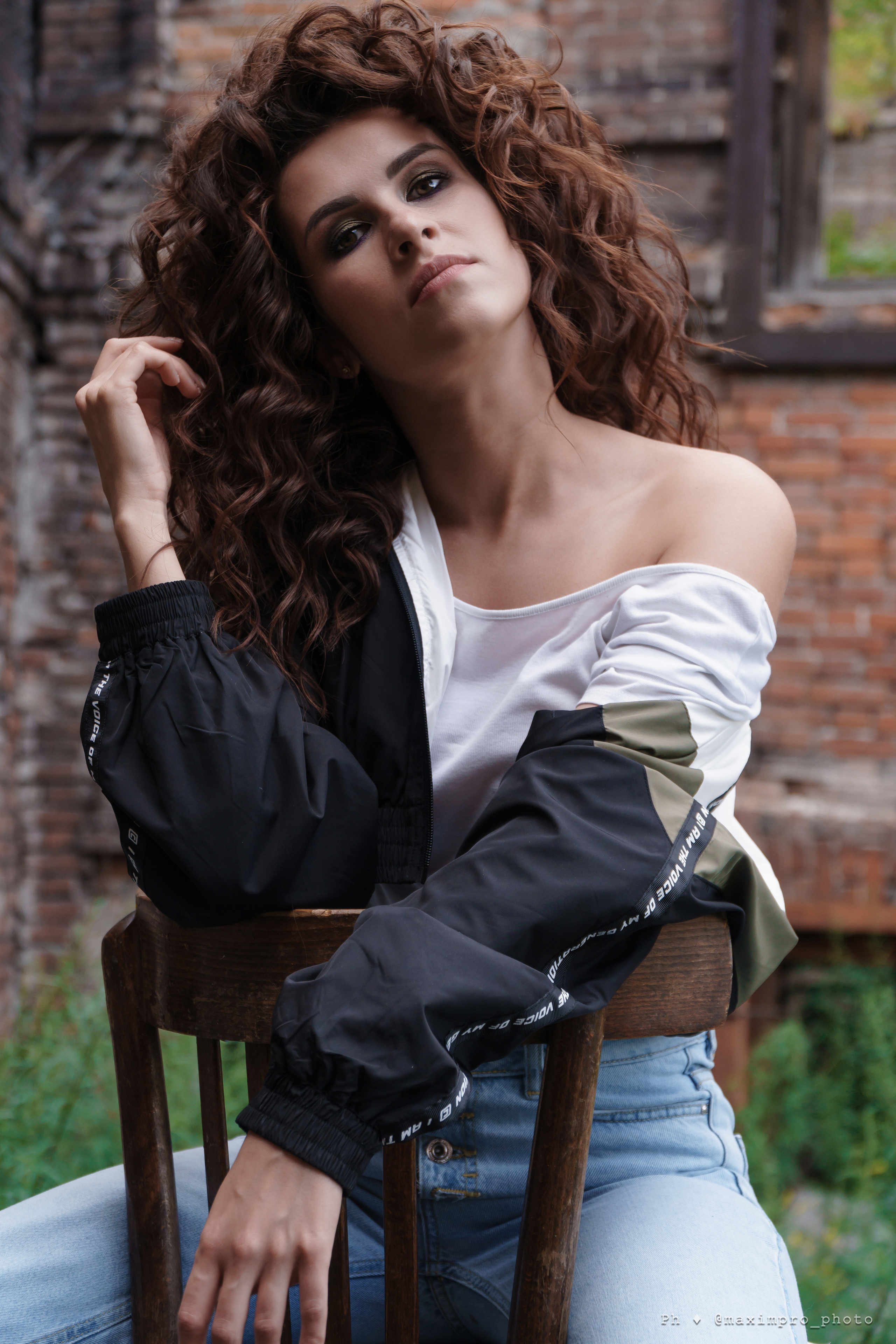 Tatyana. Photographer Max