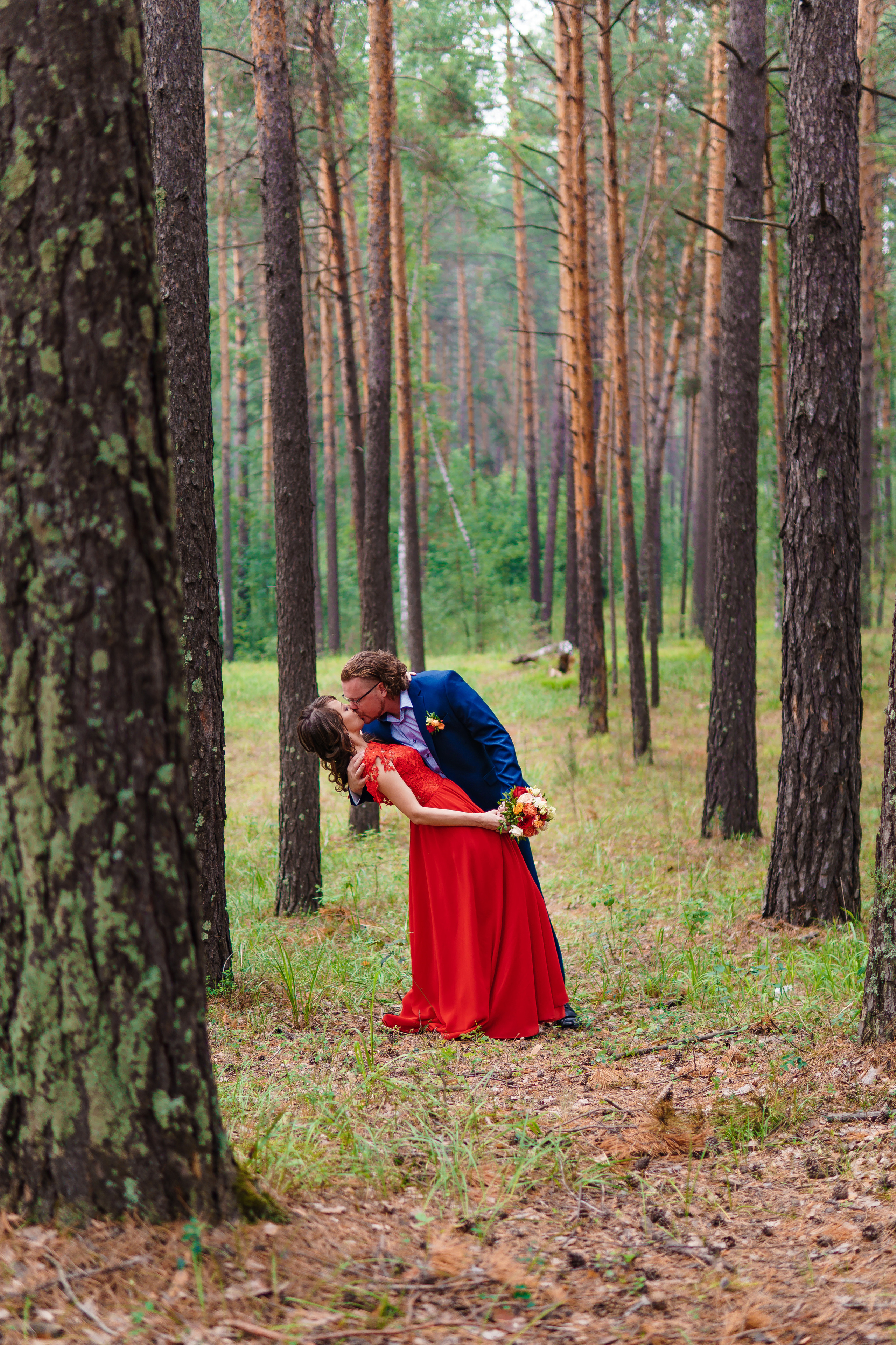 Olga and Dima. Photographer Max