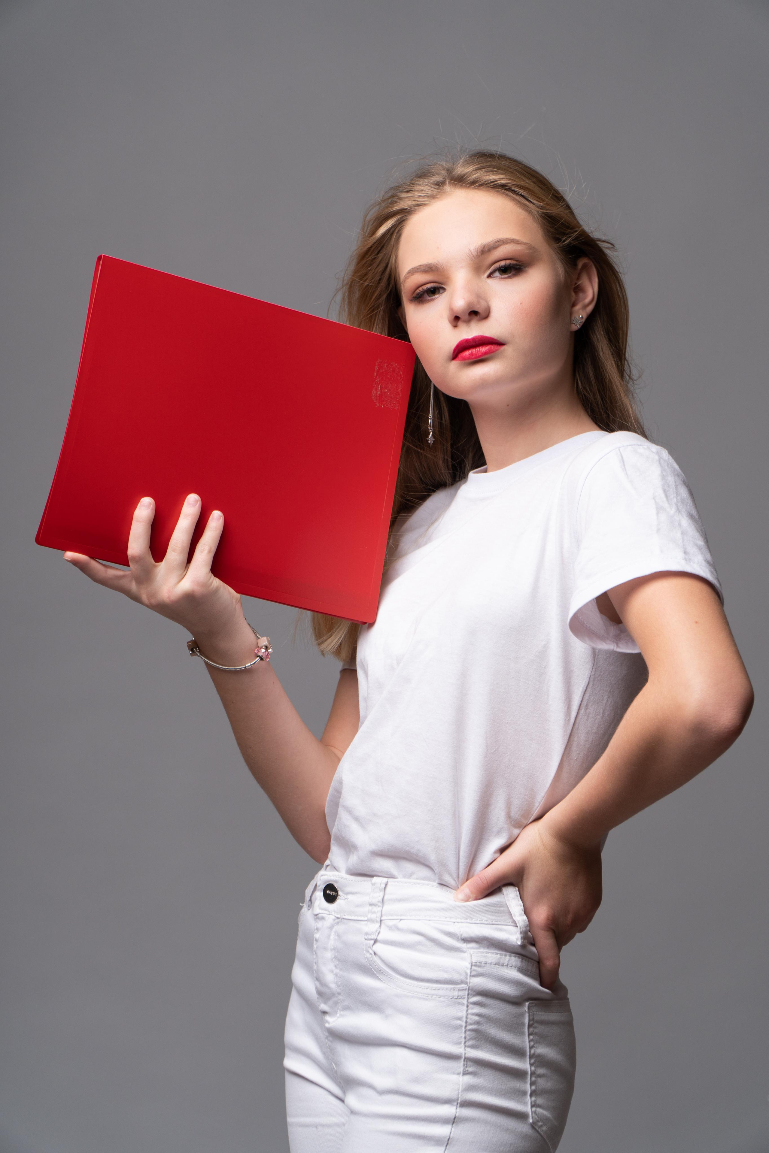 Olga. Photographer Max