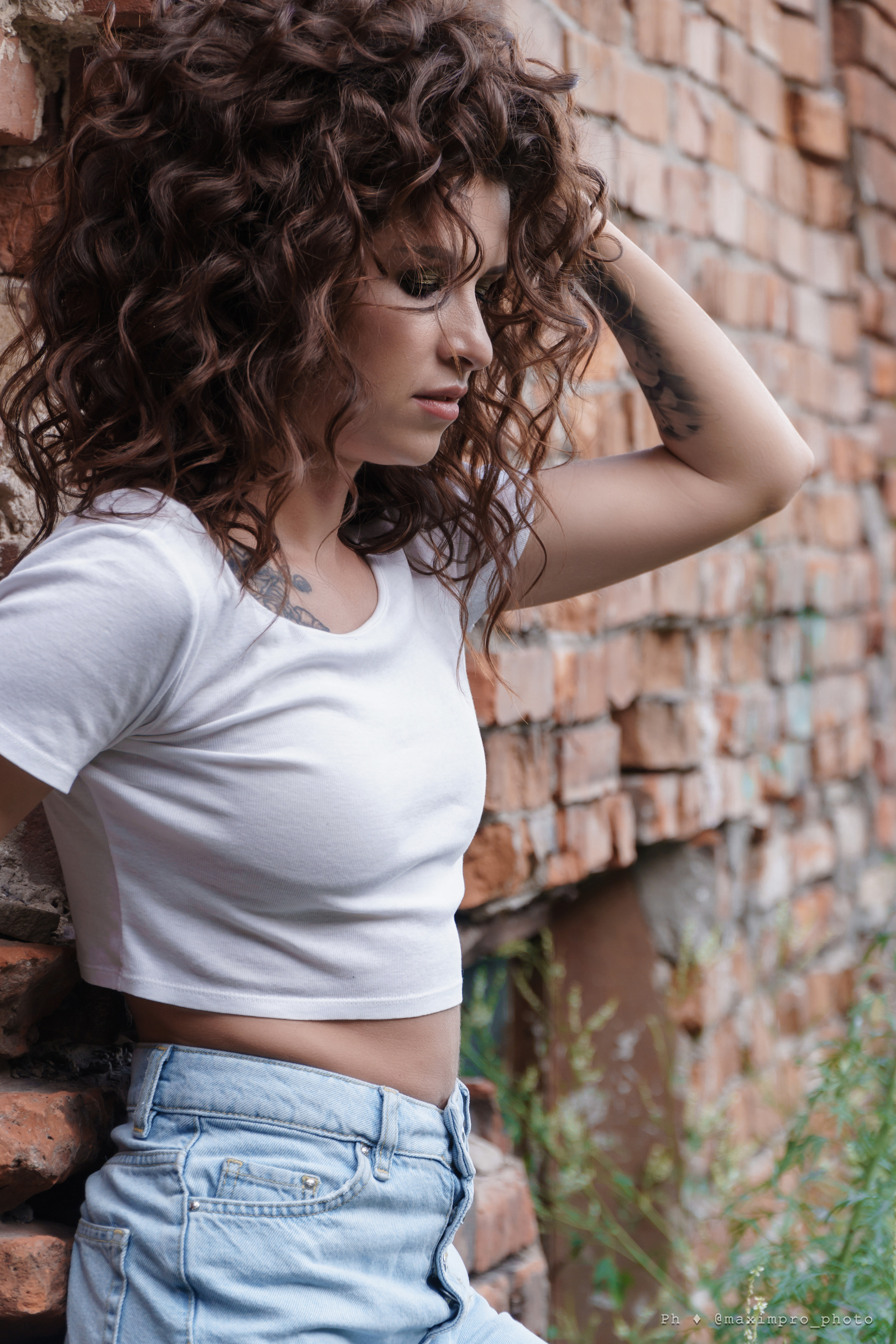 Tatyana. Photographer Max