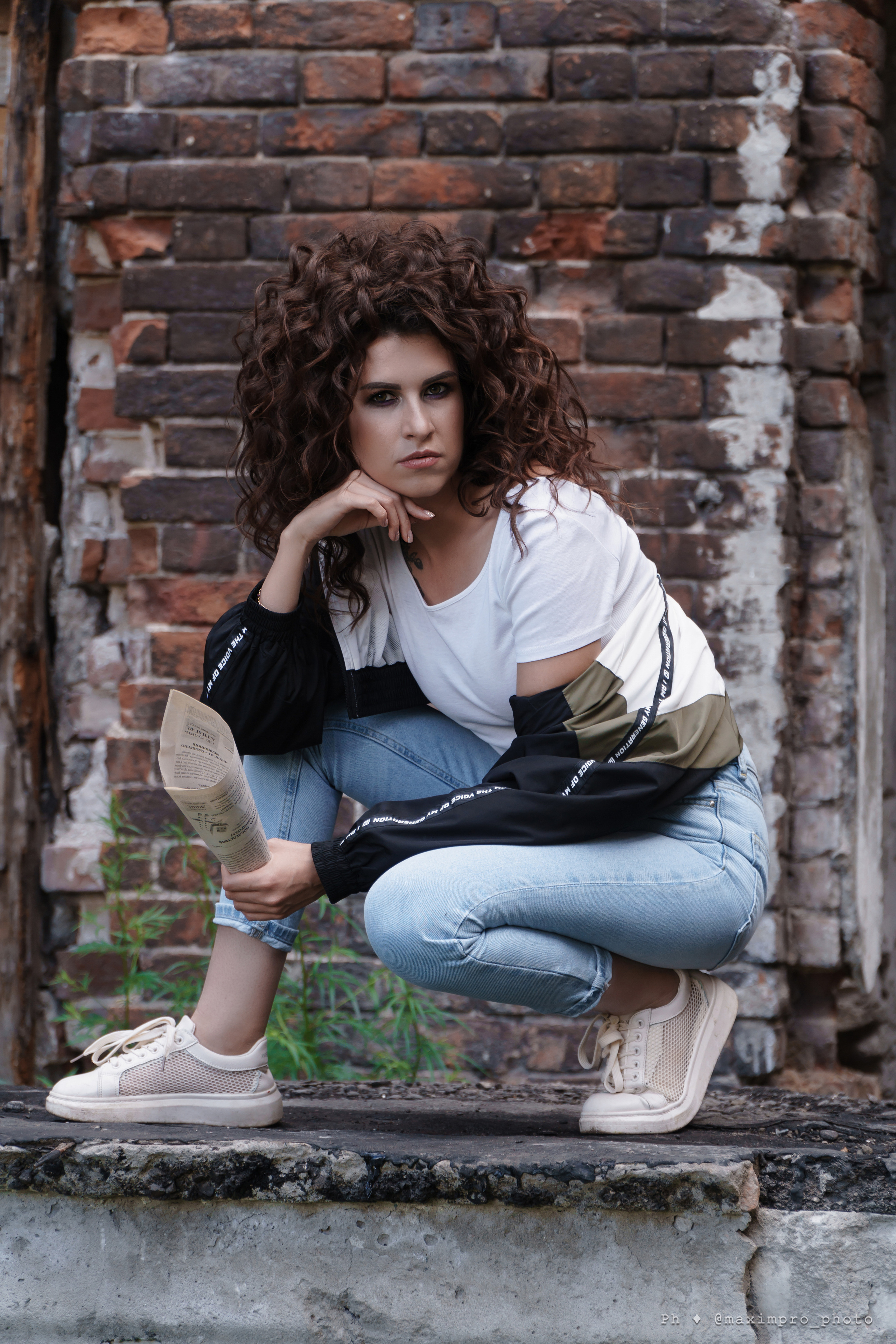 Tatyana. Photographer Max