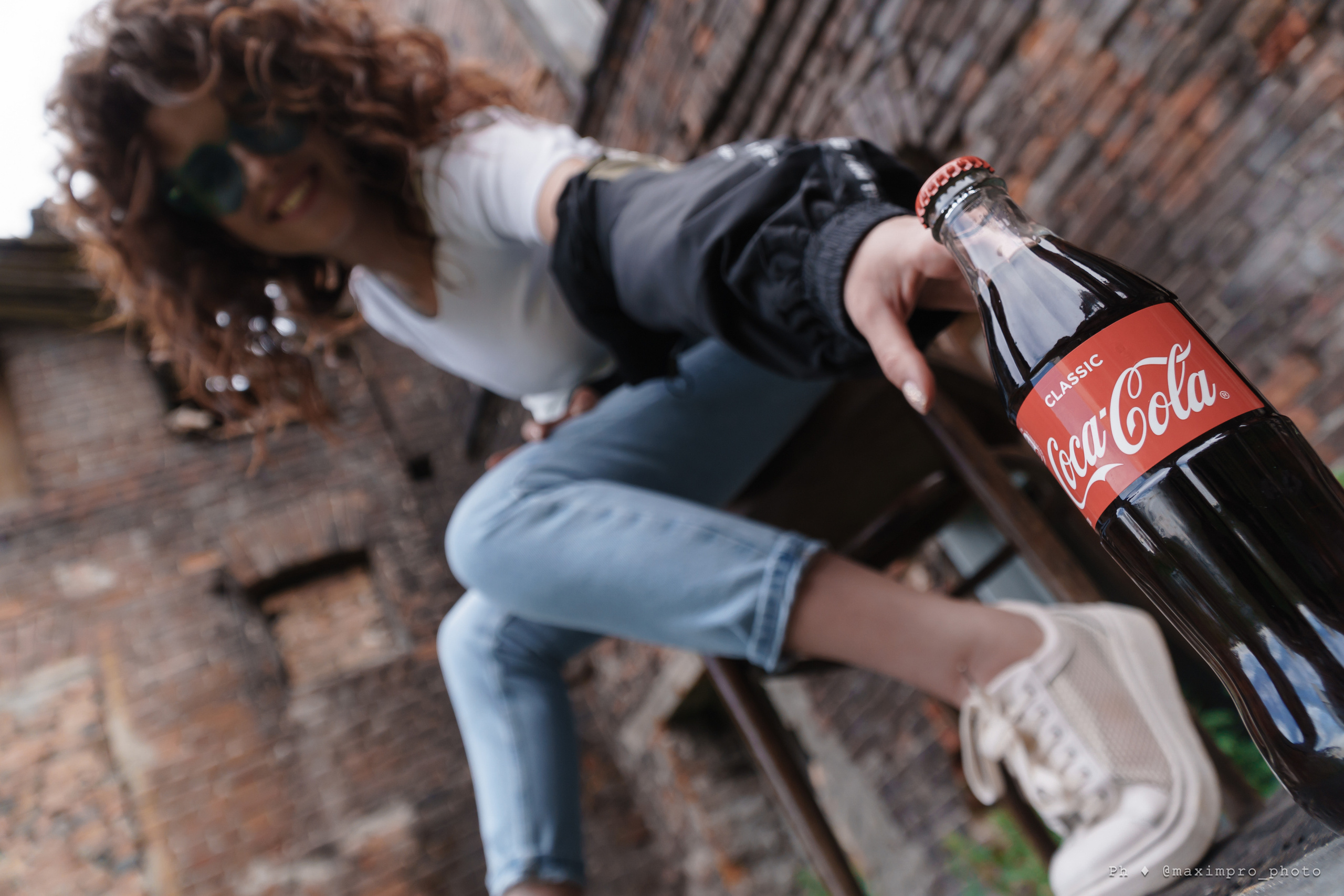 Tatyana. Photographer Max