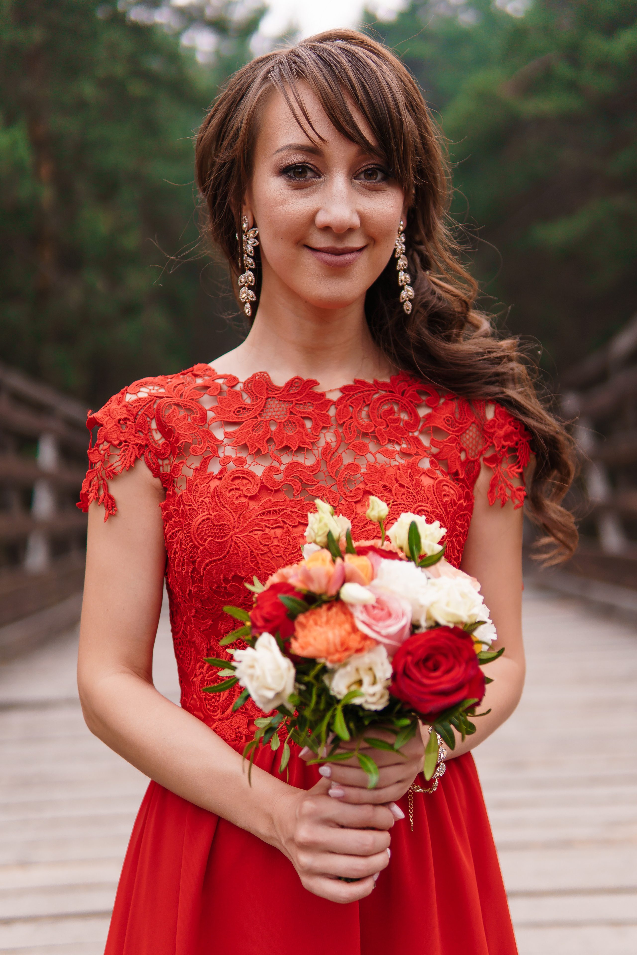 Olga and Dima. Photographer Max