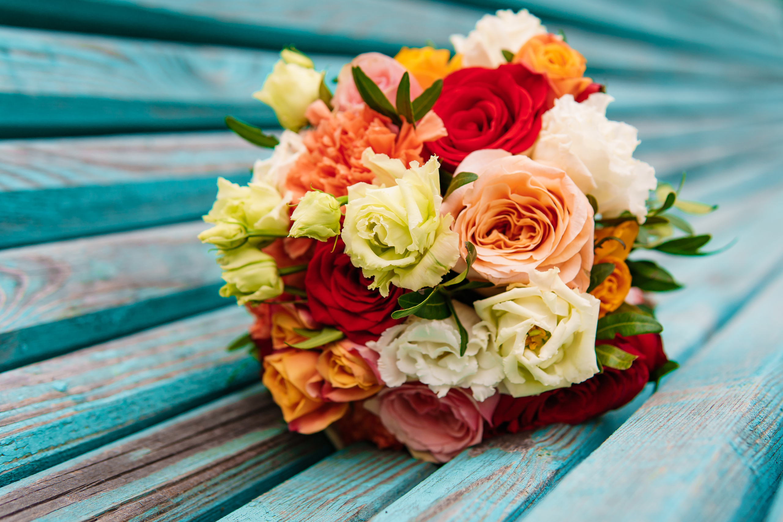 Olga and Dima. Photographer Max