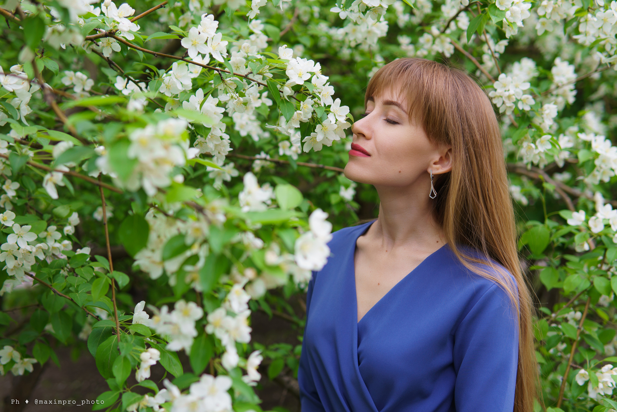 Olga. Photographer Max