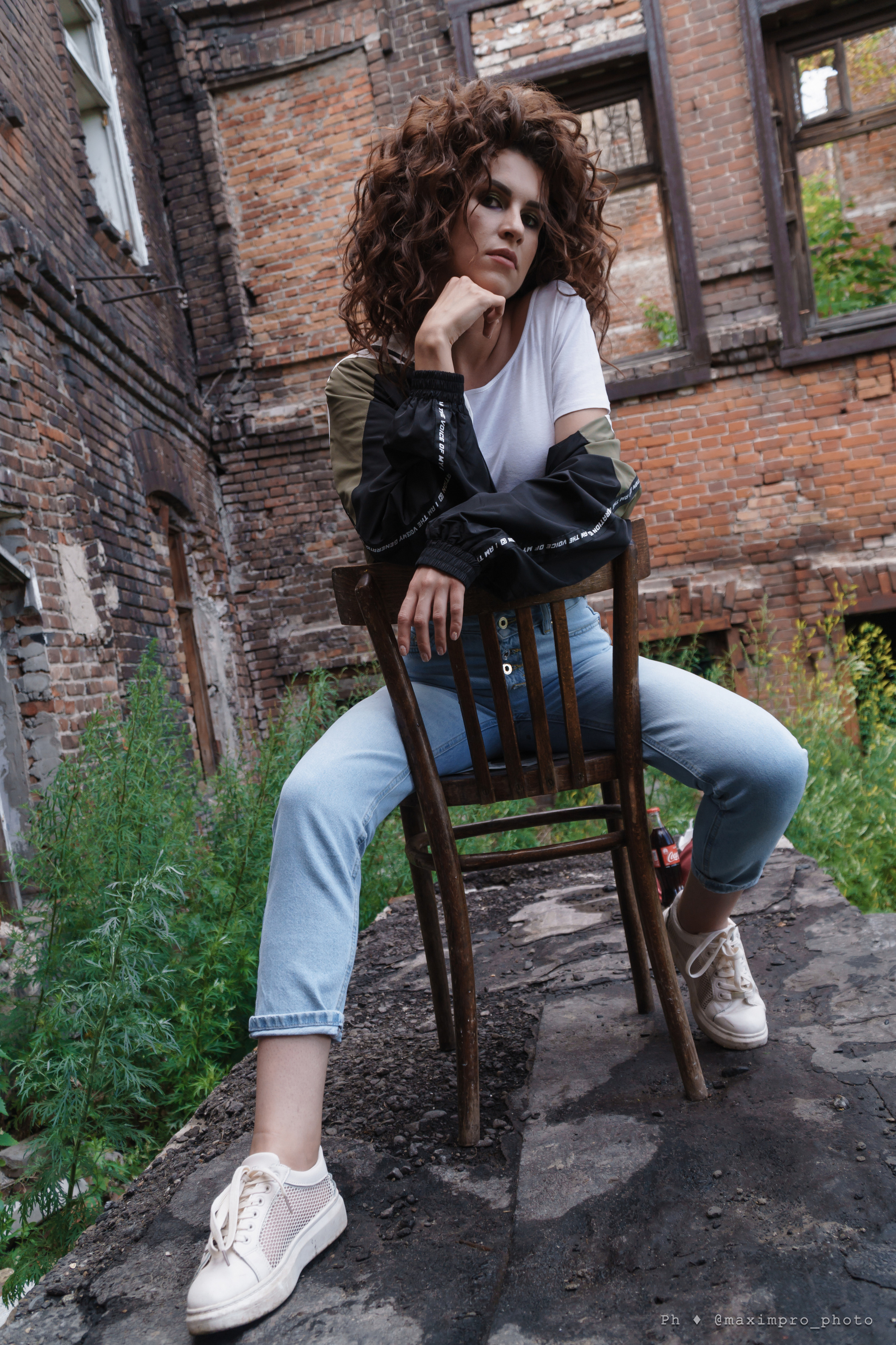 Tatyana. Photographer Max