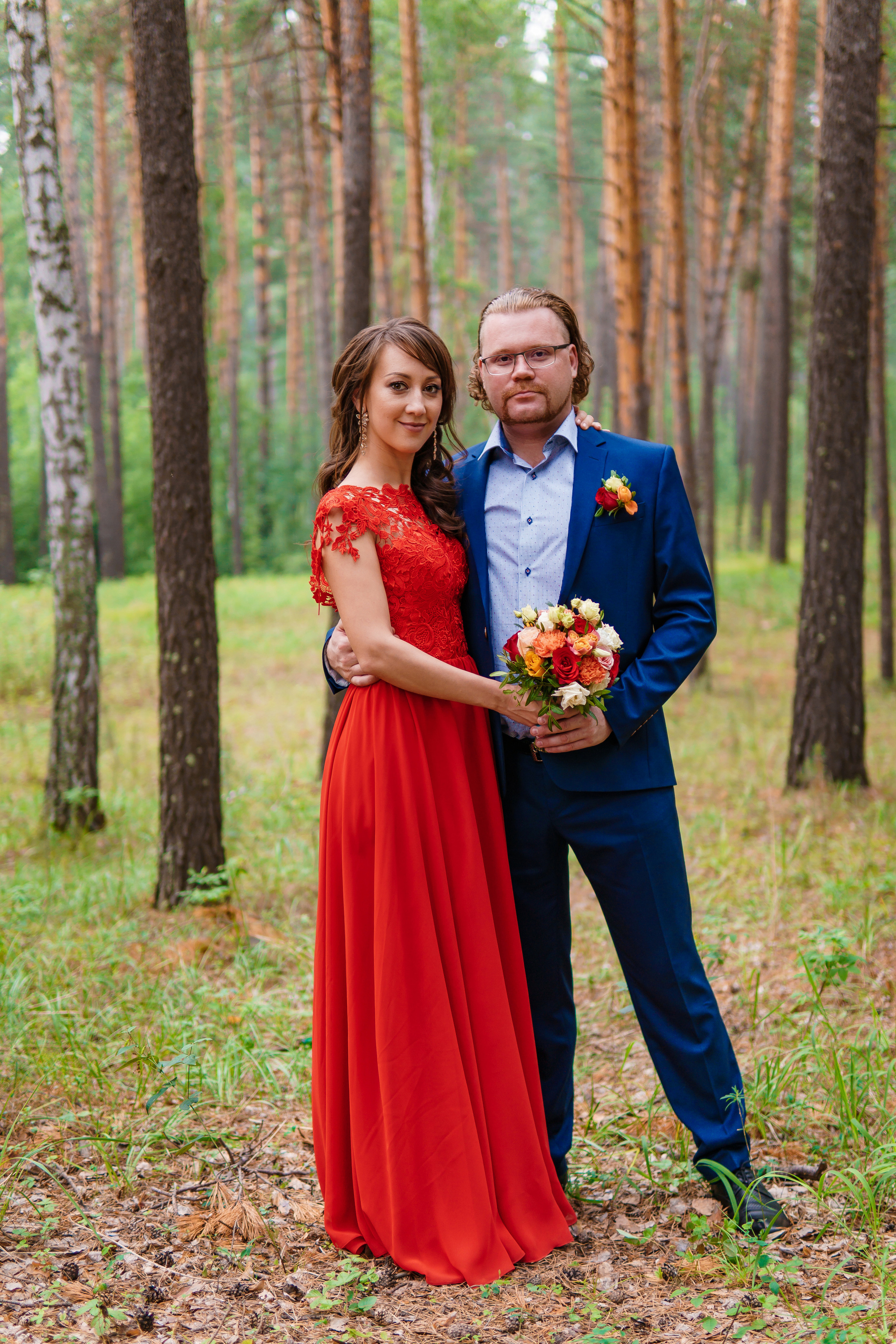 Olga and Dima. Photographer Max