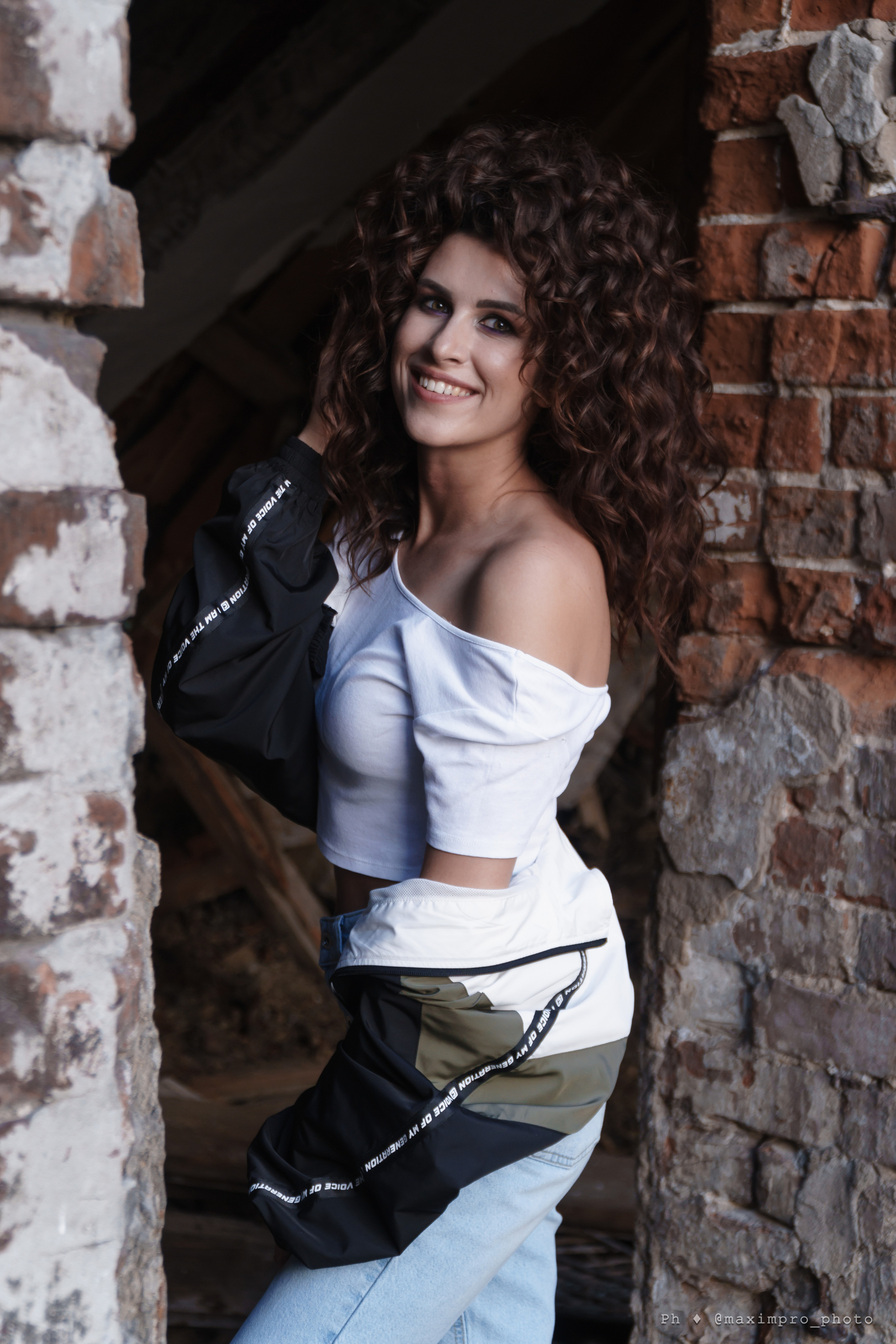 Tatyana. Photographer Max