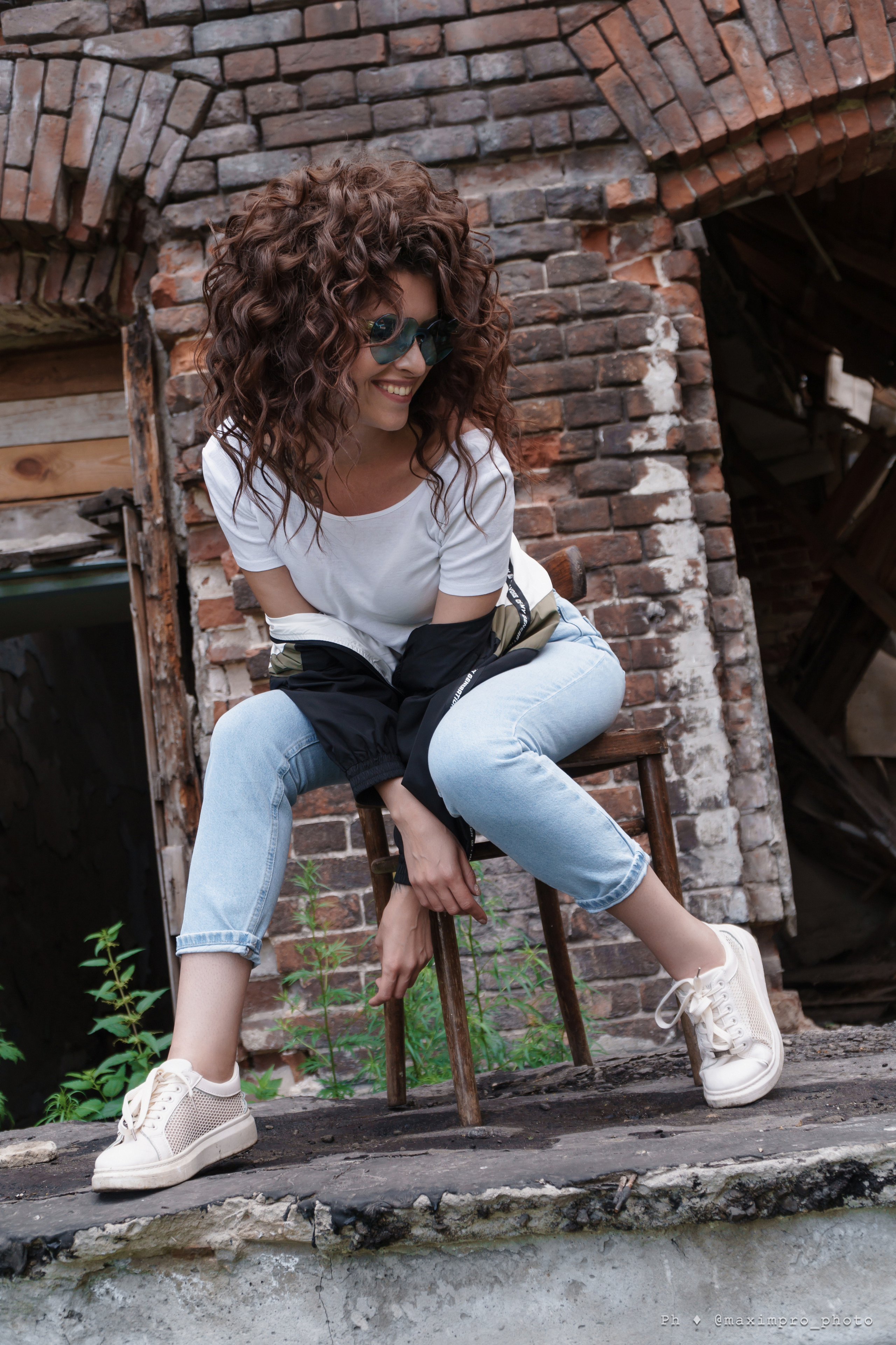 Tatyana. Photographer Max