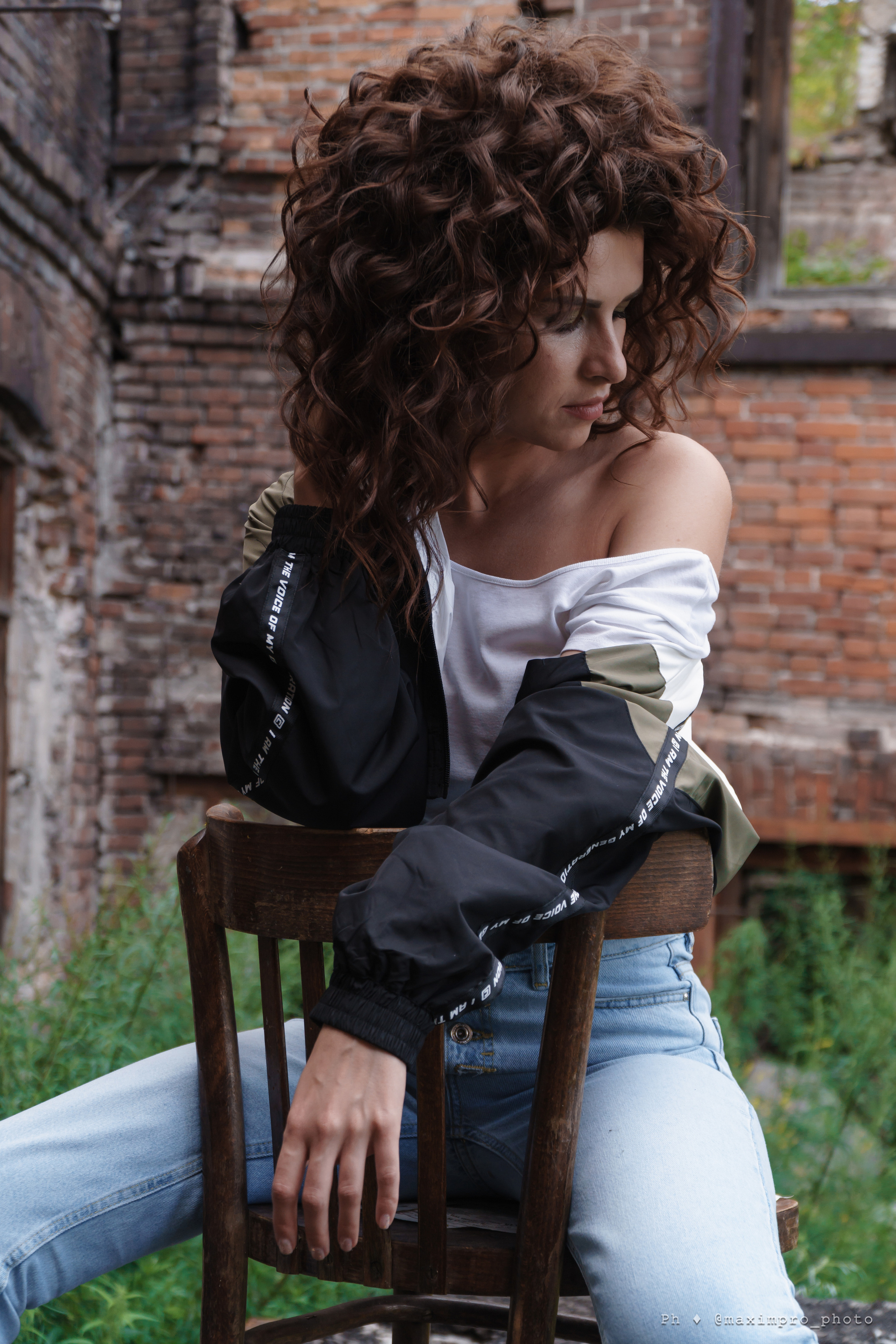 Tatyana. Photographer Max