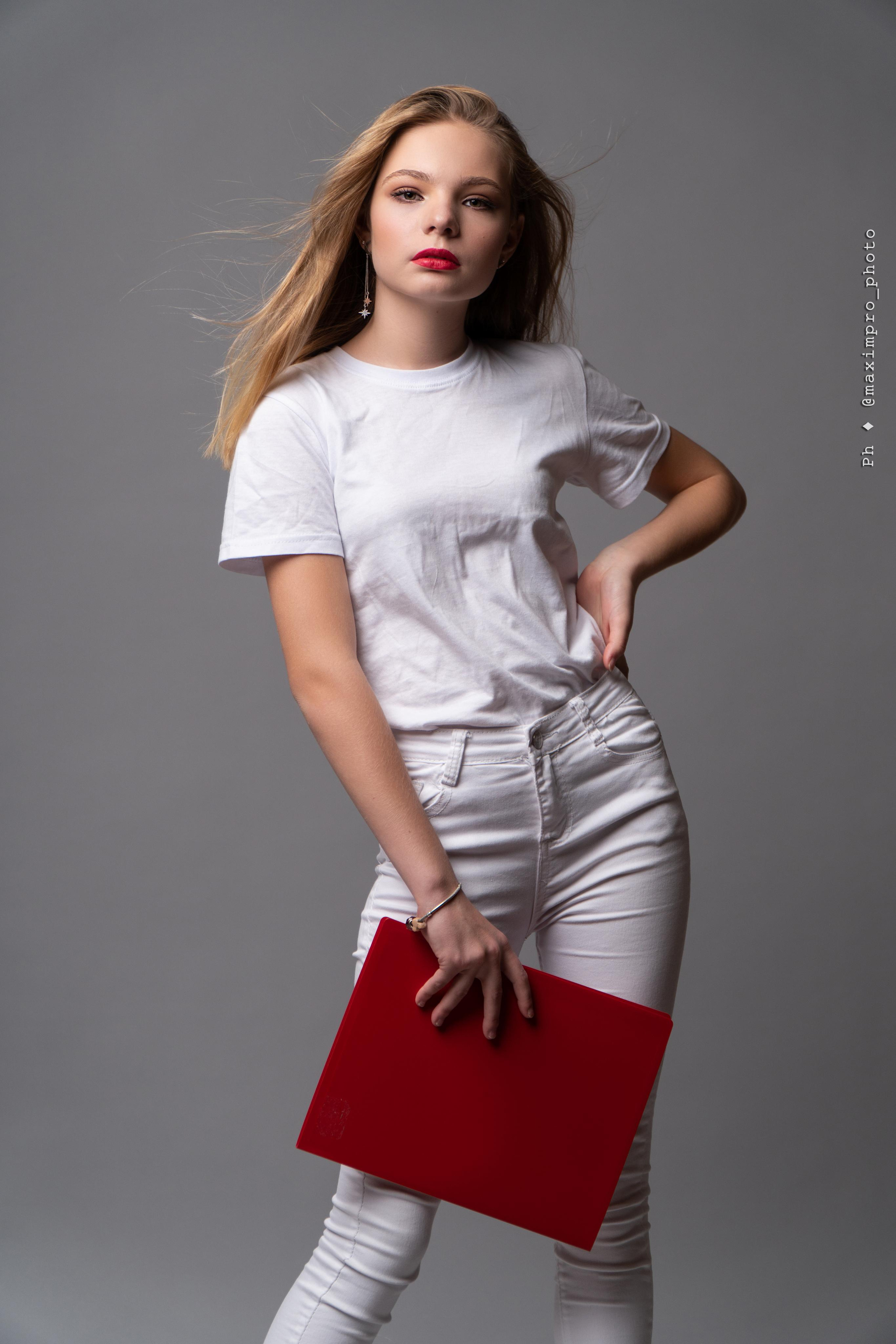 Olga. Photographer Max