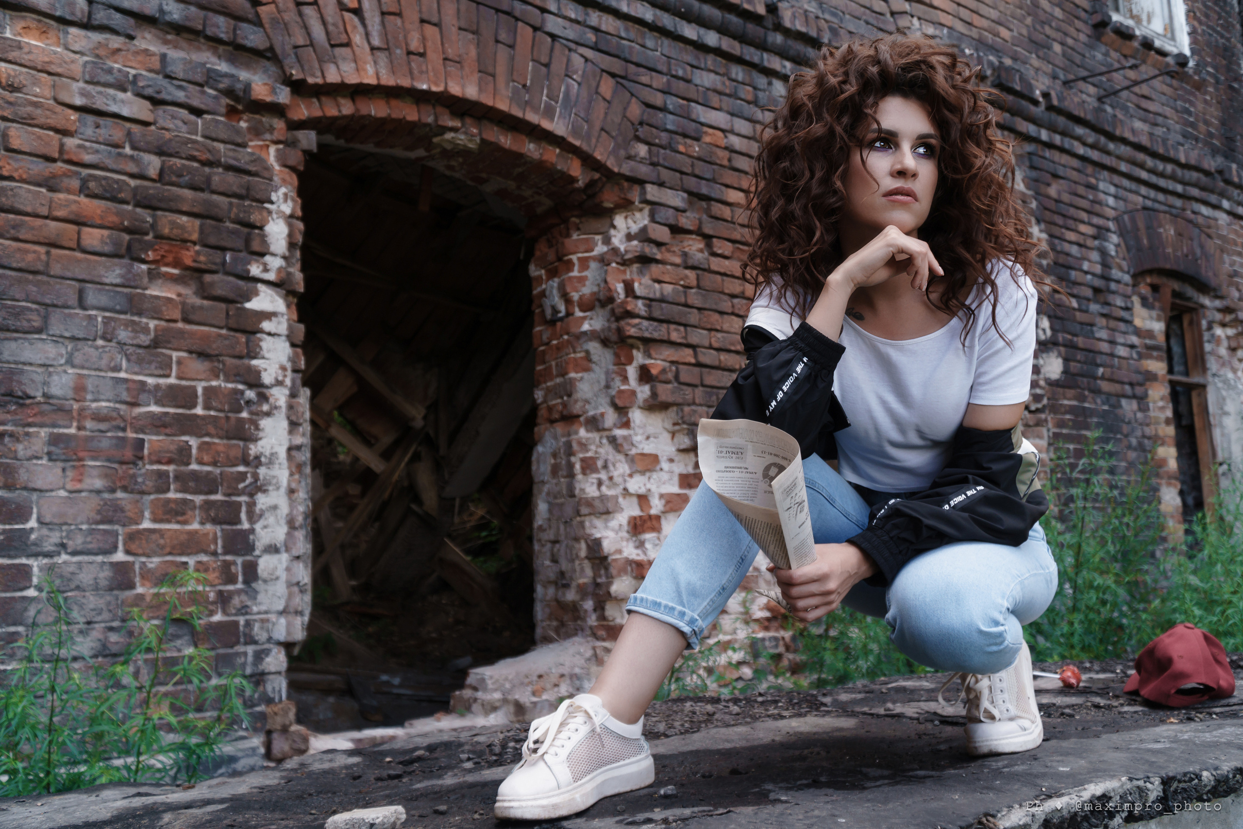 Tatyana. Photographer Max