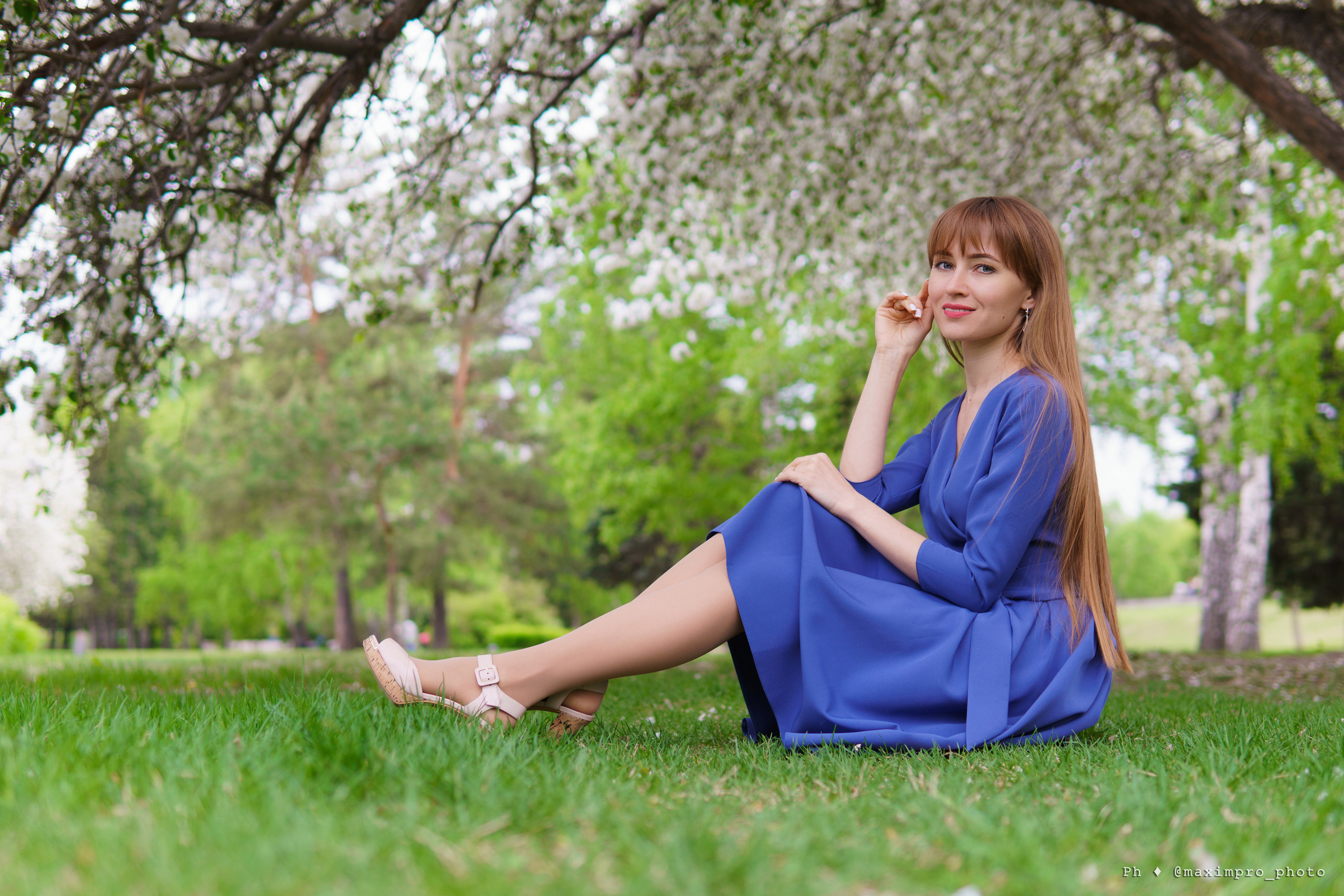 Olga. Photographer Max