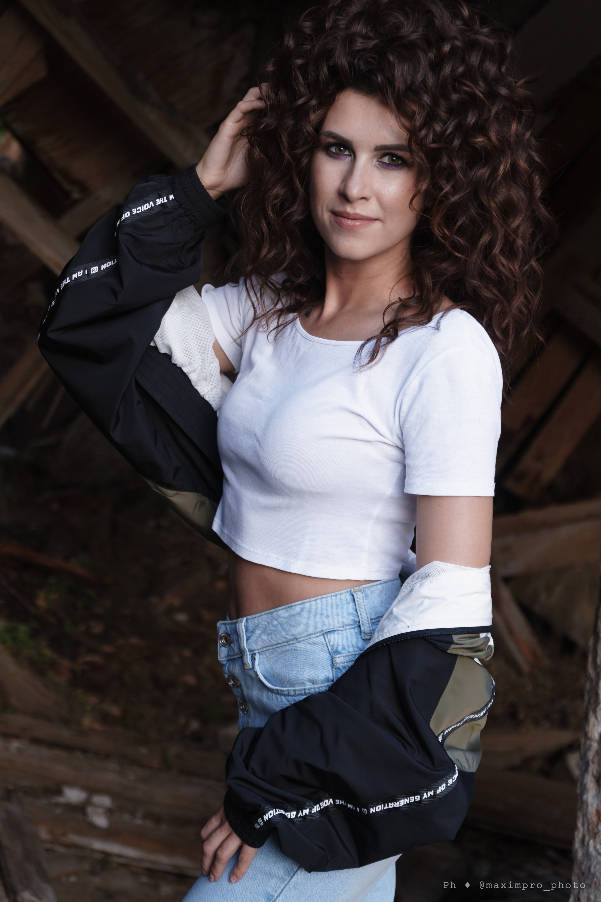 Tatyana. Photographer Max