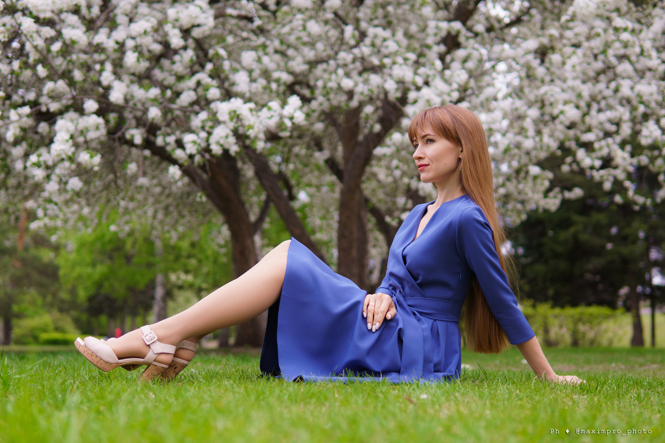 Olga. Photographer Max