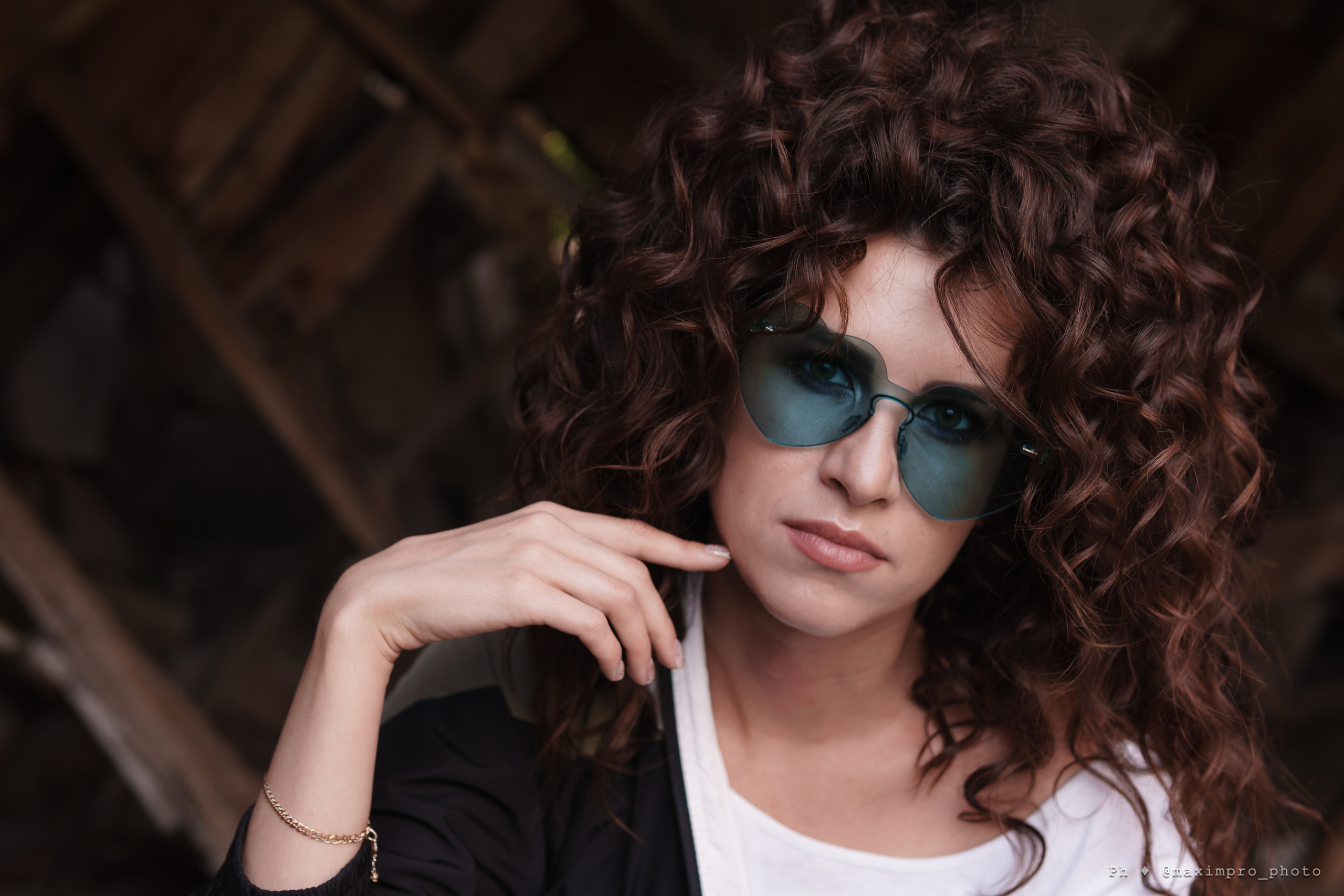 Tatyana. Photographer Max