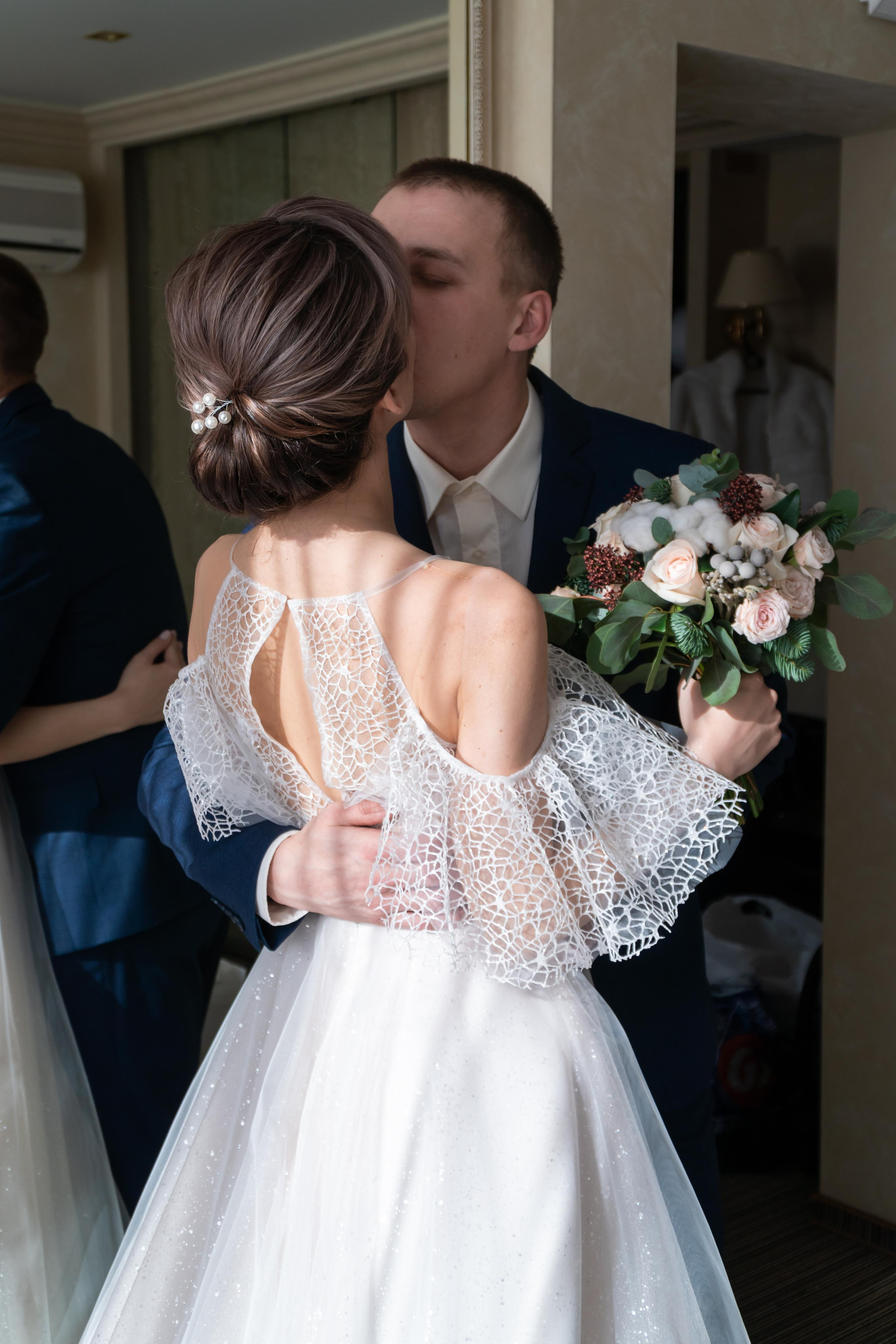 Sergey and Ekaterina. Photographer Max