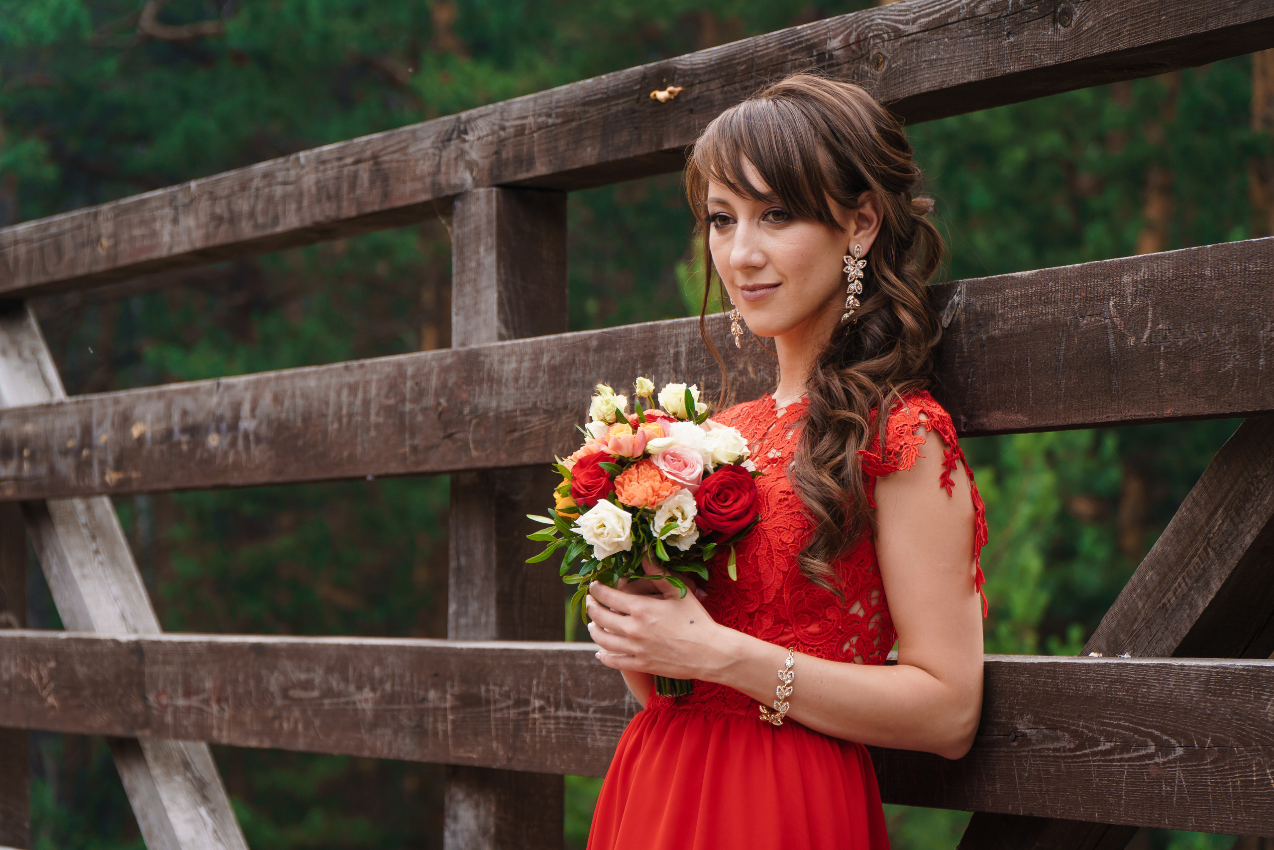 Olga and Dima. Photographer Max