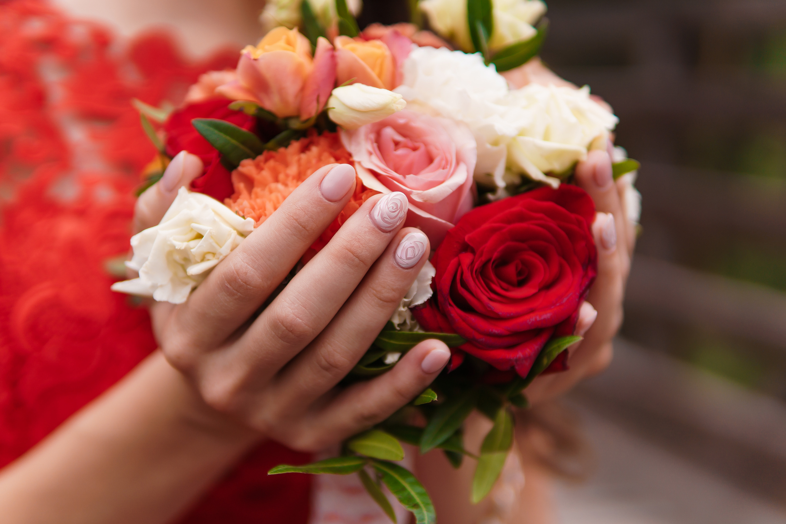 Olga and Dima. Photographer Max