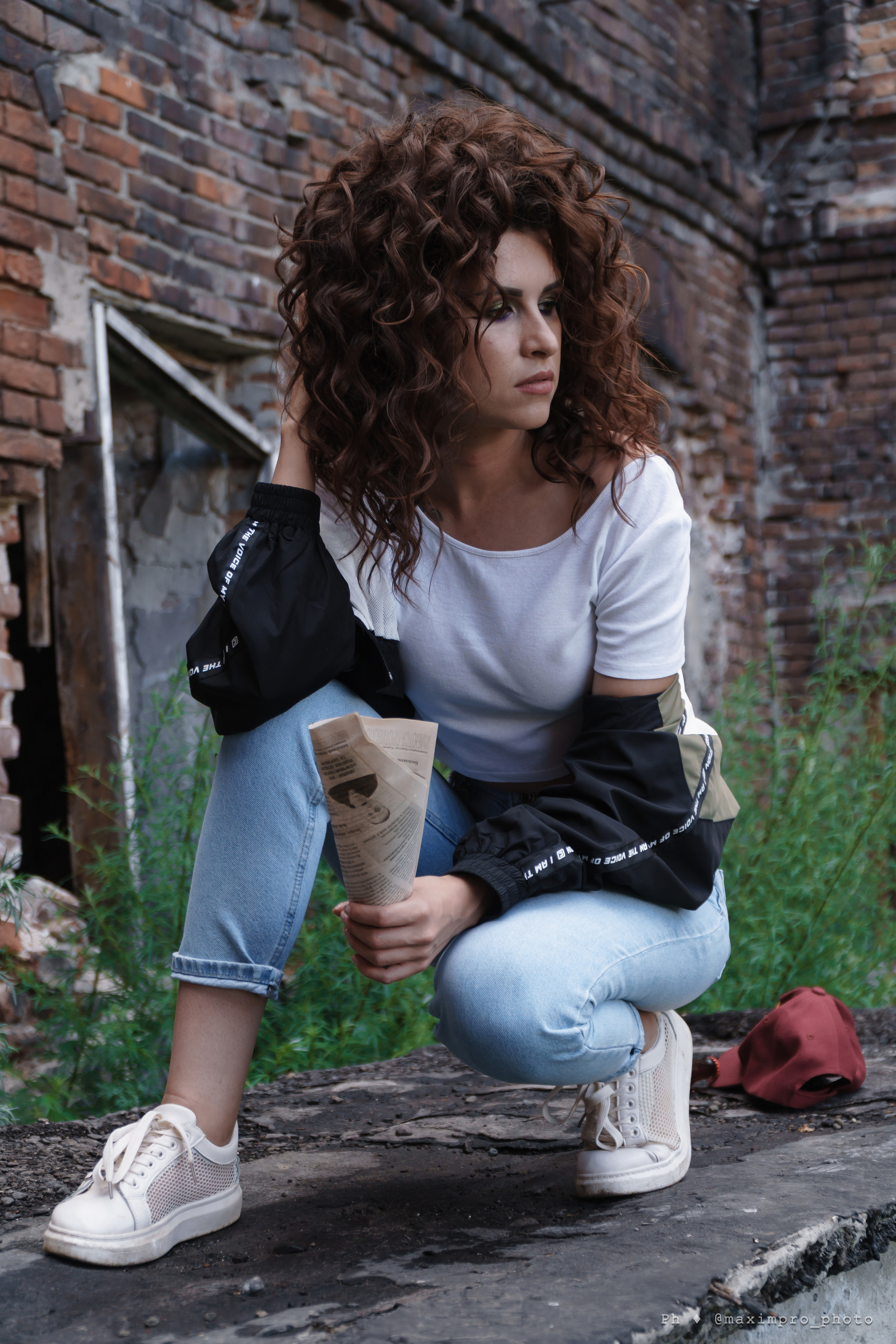 Tatyana. Photographer Max