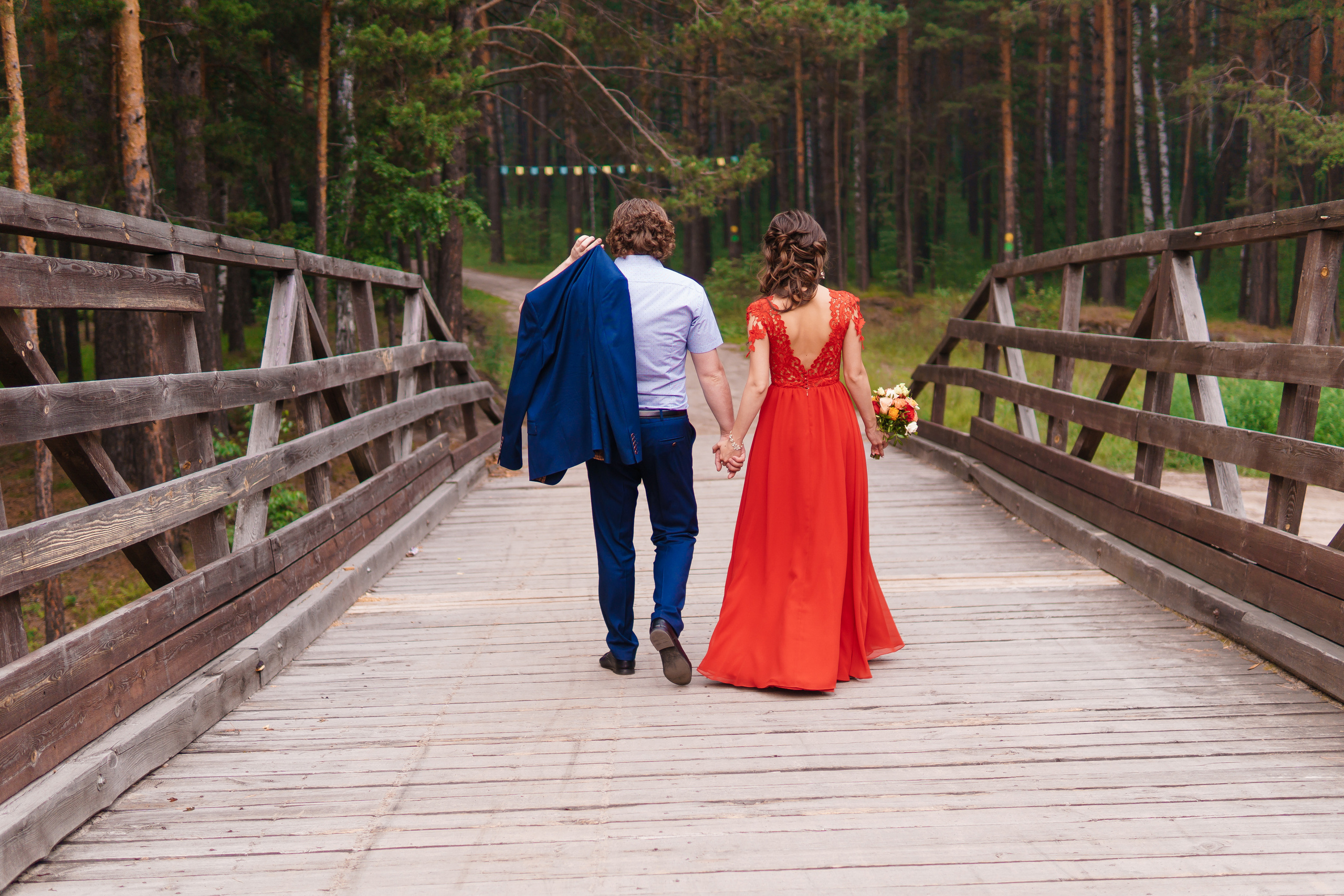 Olga and Dima. Photographer Max