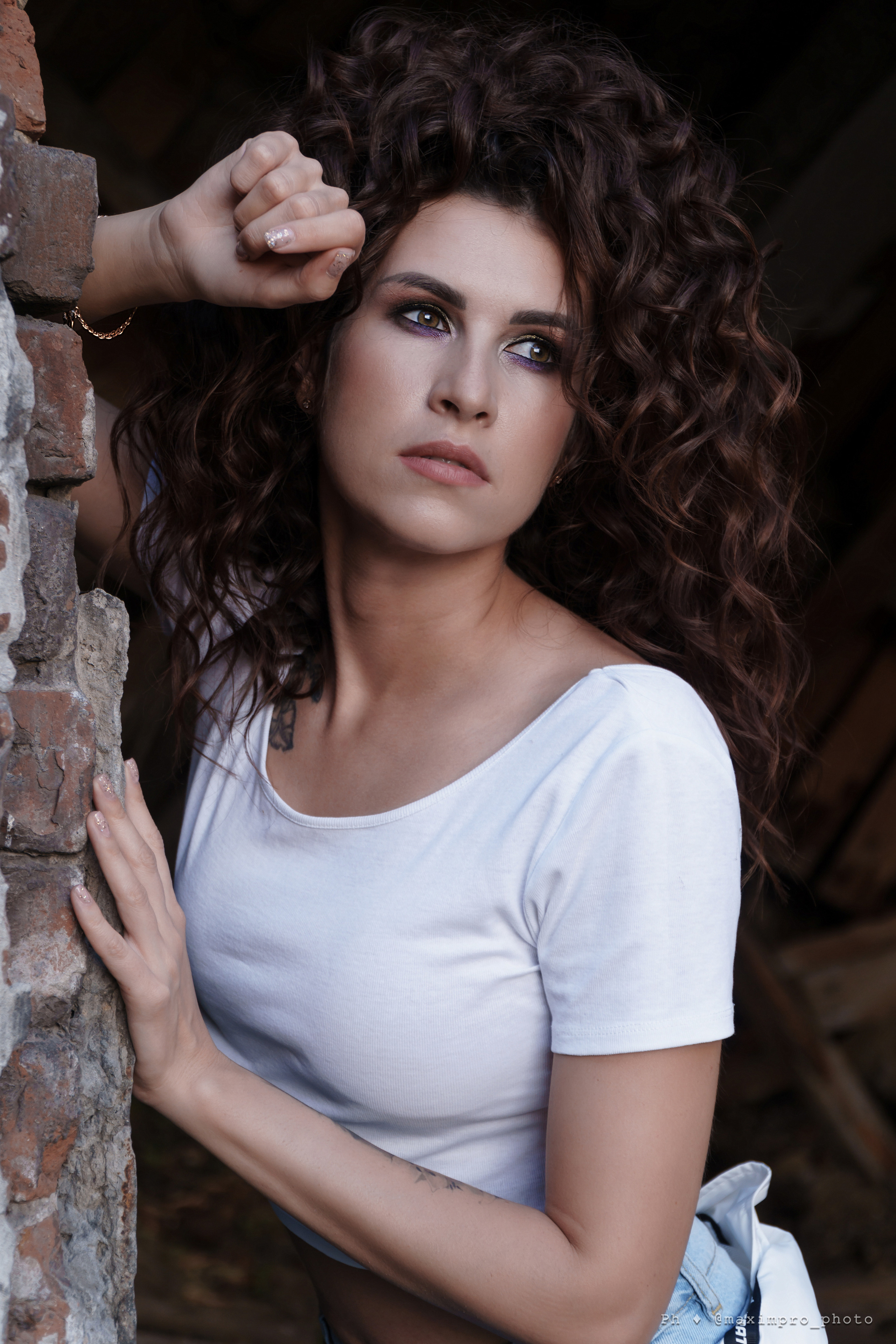 Tatyana. Photographer Max