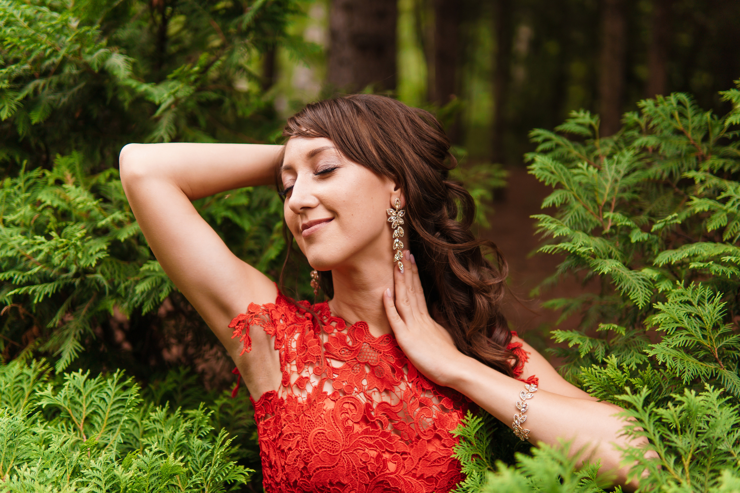 Olga and Dima. Photographer Max