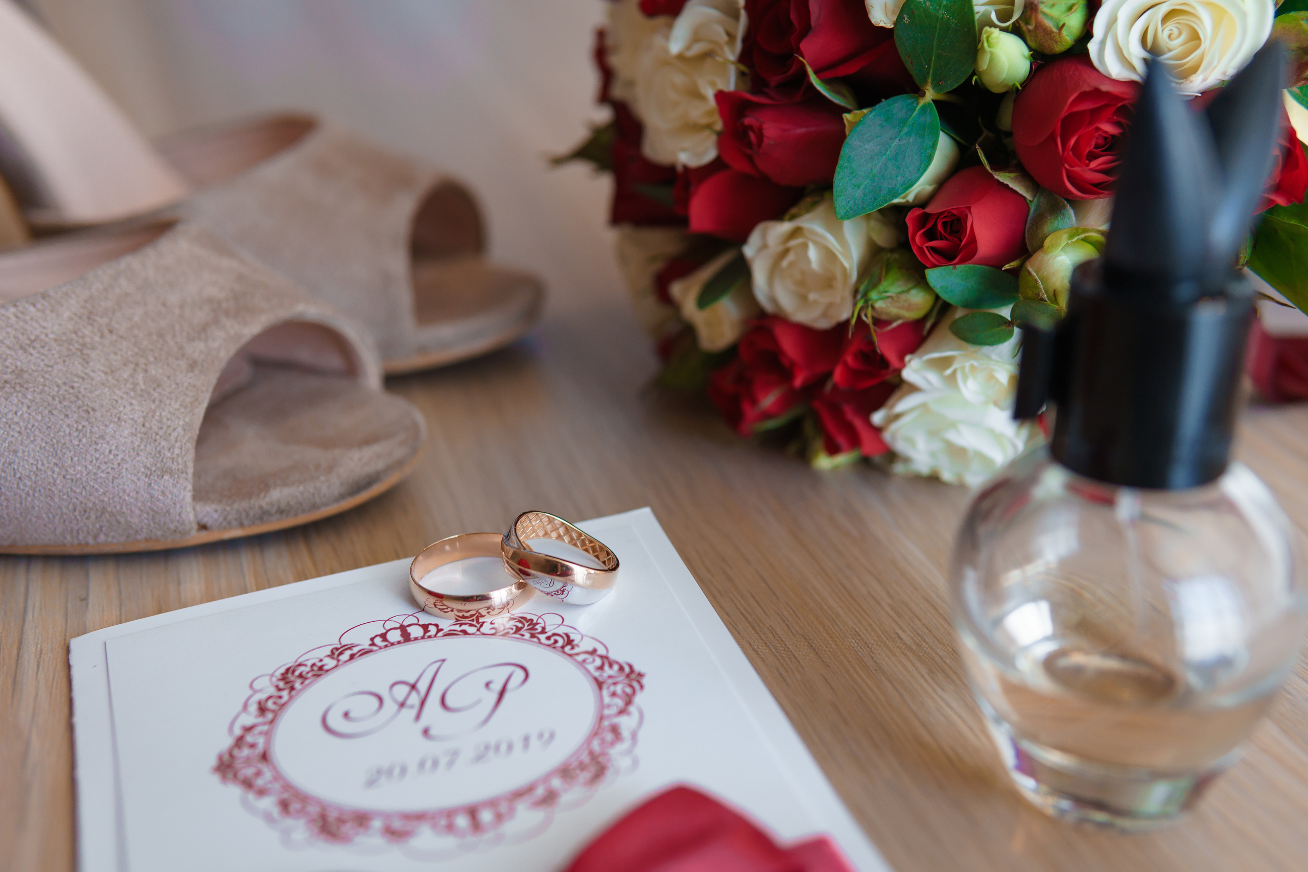 Roman and Anzhelika. Photographer Max