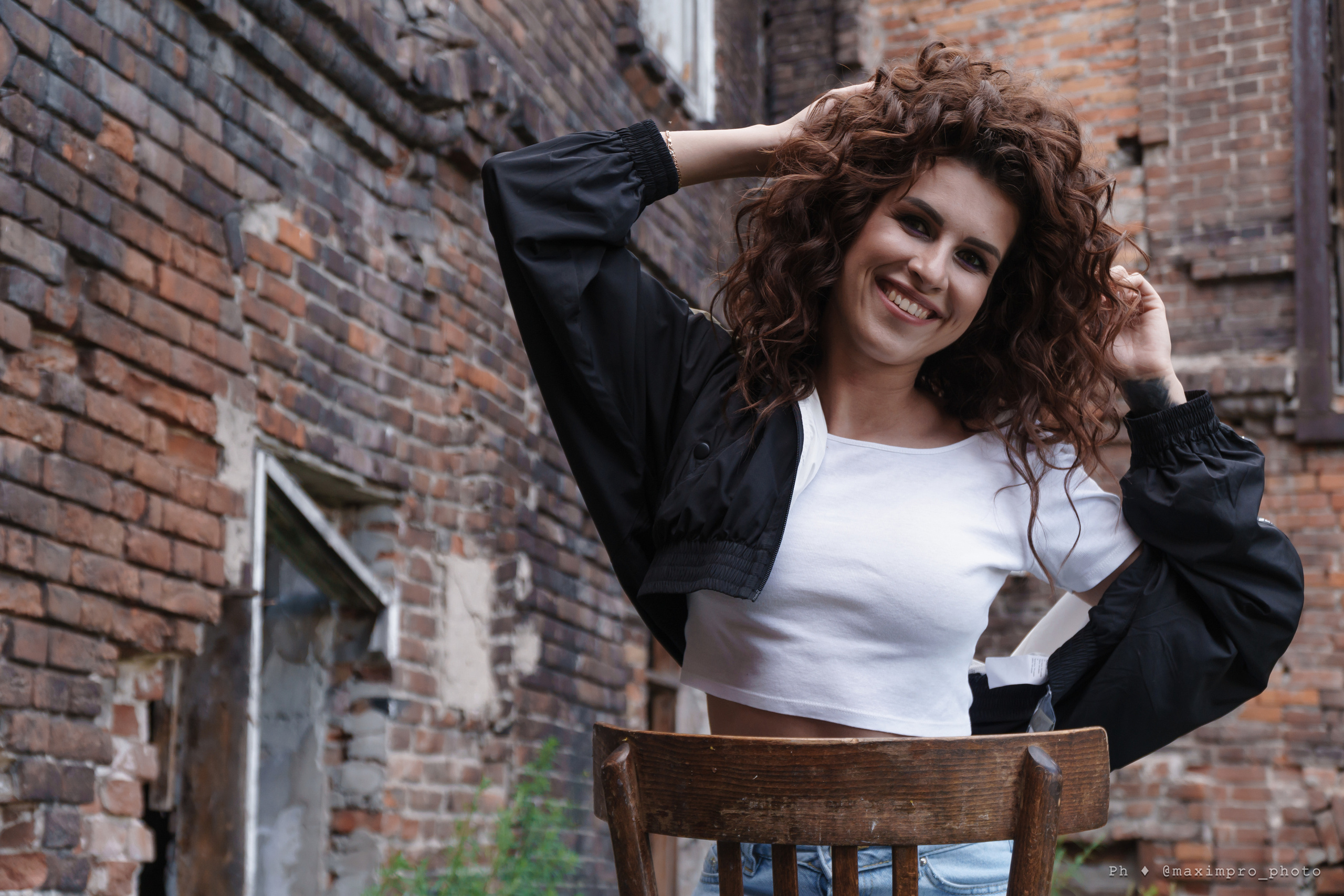 Tatyana. Photographer Max