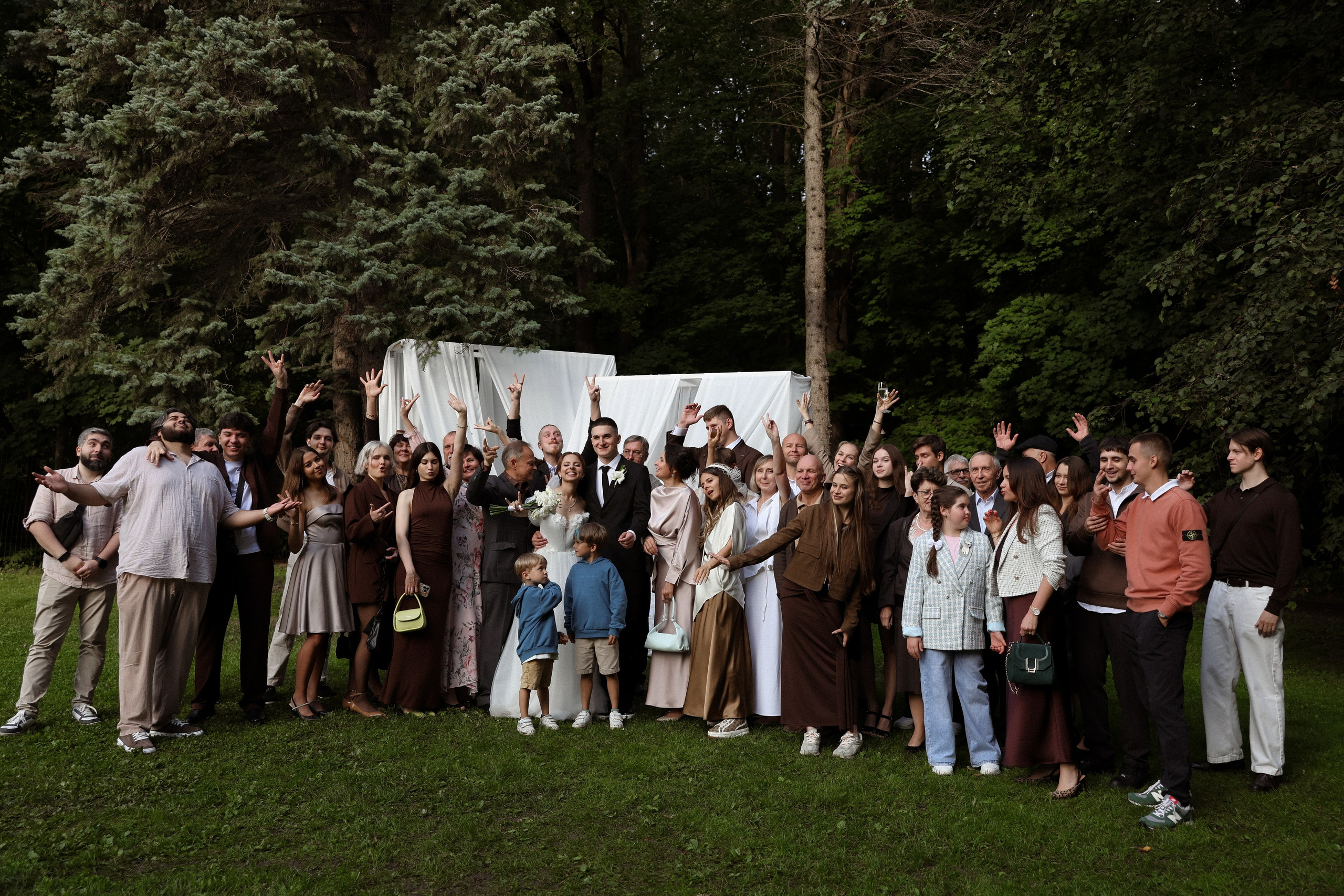 «Просто МЫ» — Дарья и Иван. Свадебный и семейный фотограф в Москве Ломова Ирина