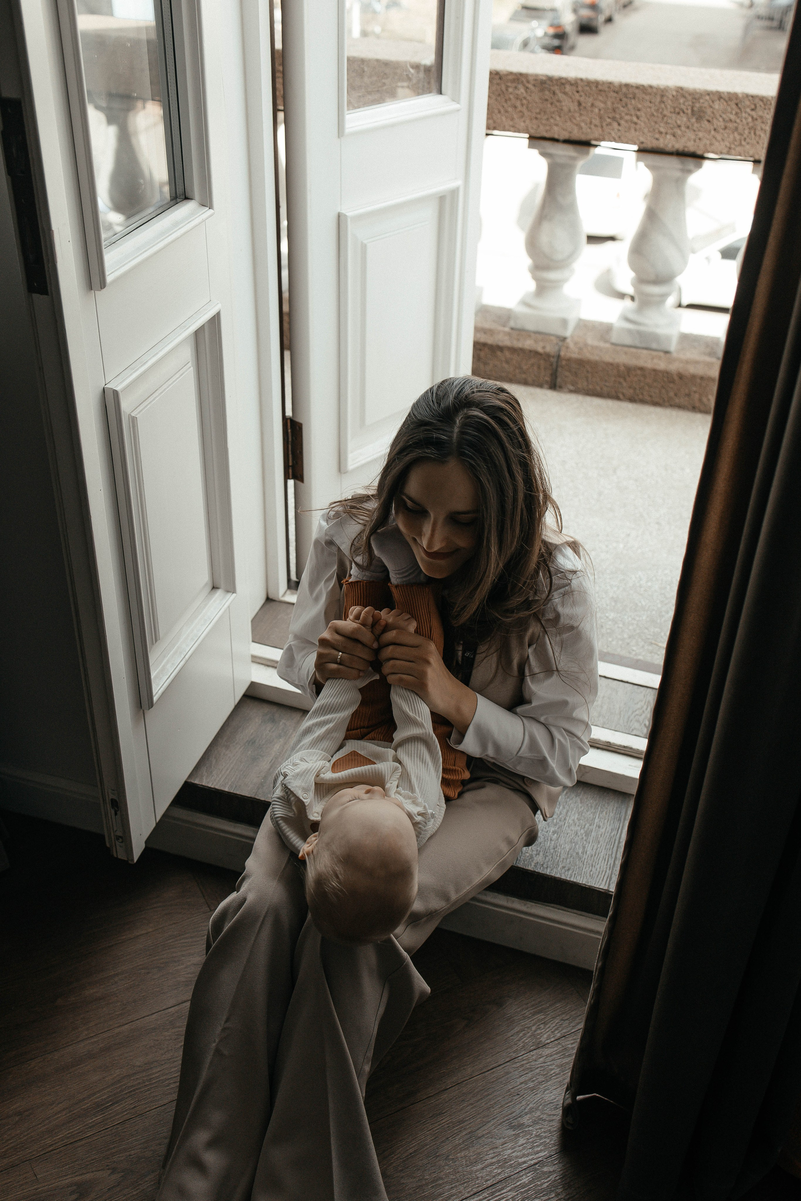 Прекрасная Полина. Фотограф Жанна Лефлер