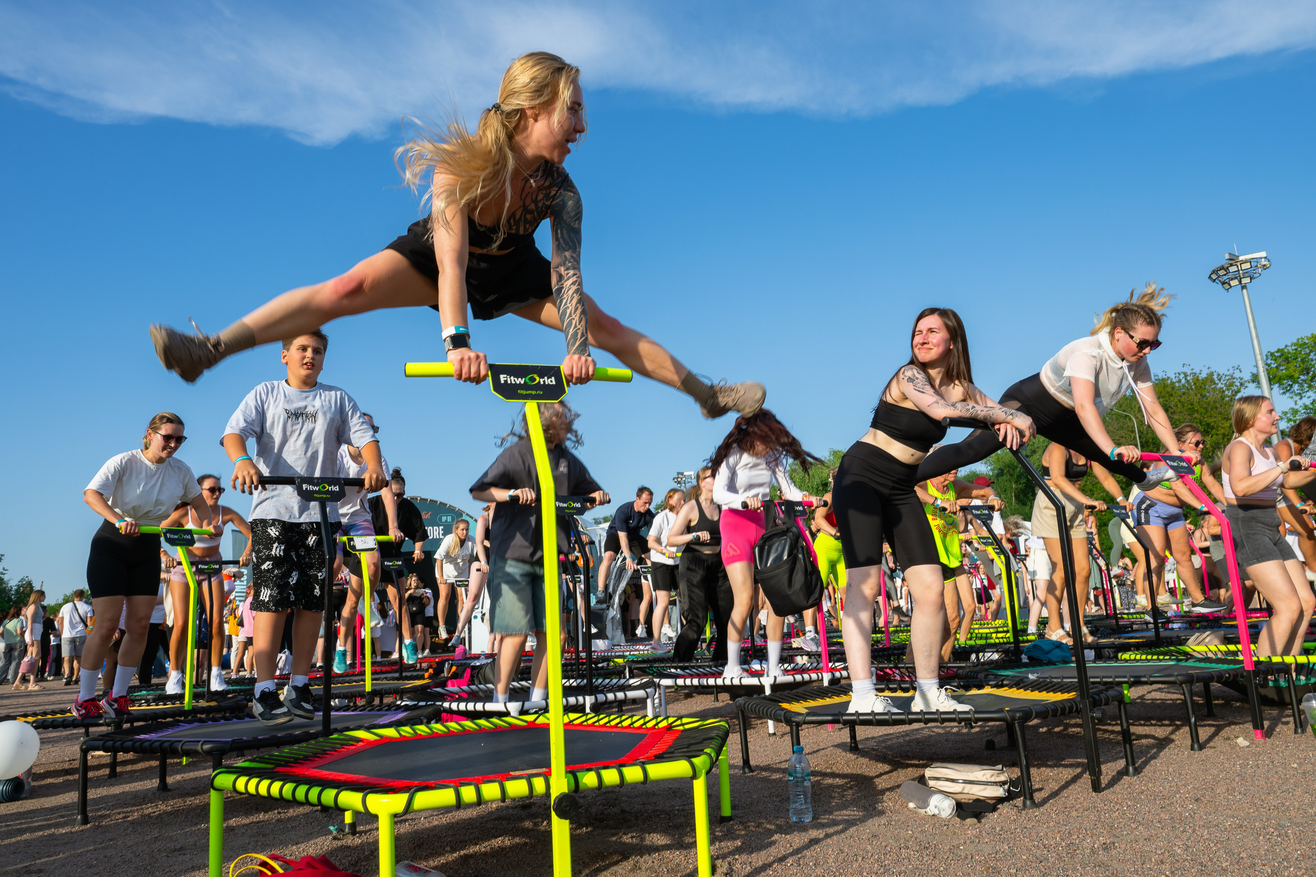 Атмосфера DDX fest 2025. Фотограф.Видеограф. Блажиевская Натали