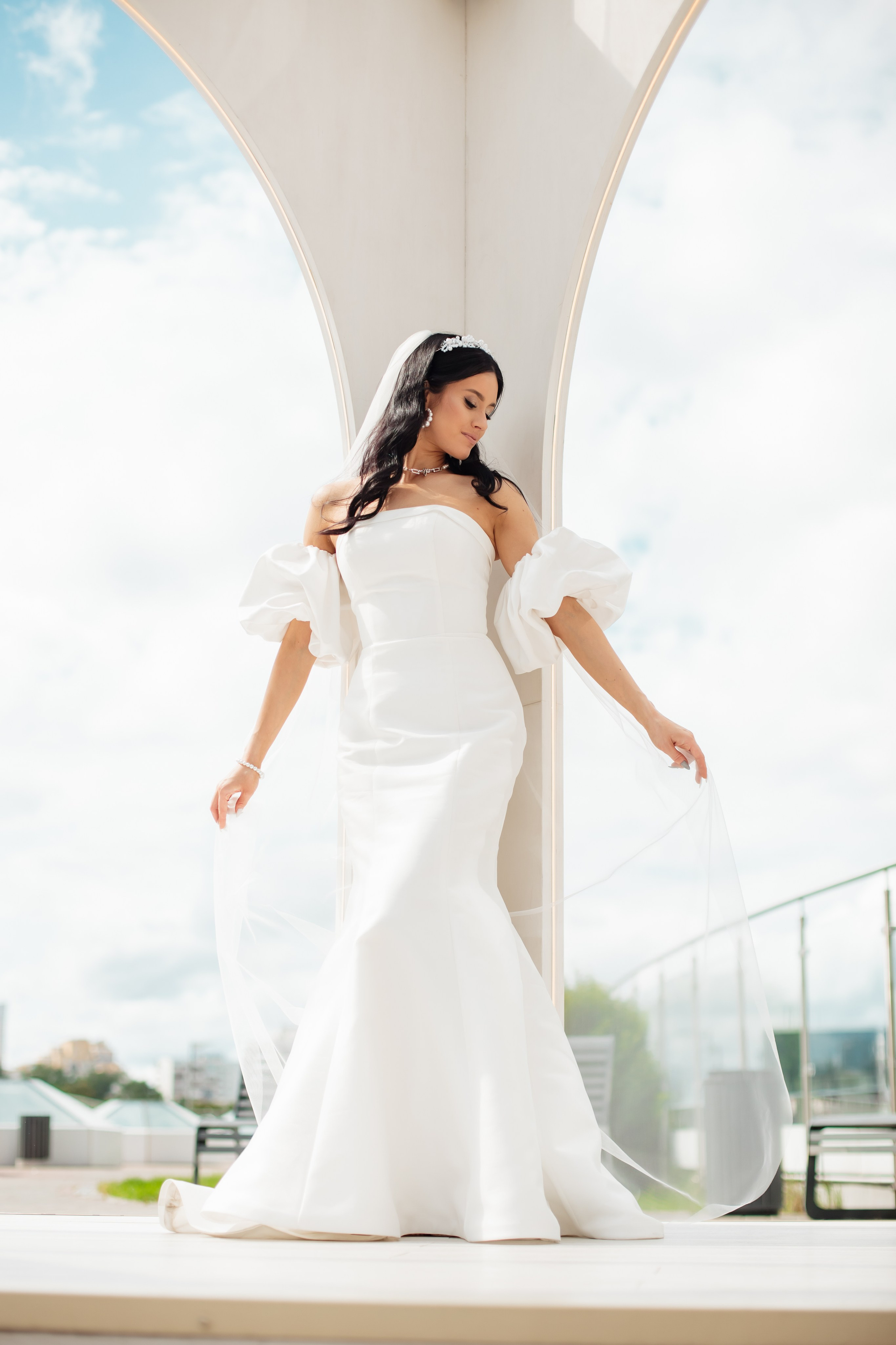 Барбара. Свадебный и семейный фотограф Екатеринбург Настя Саедгалина