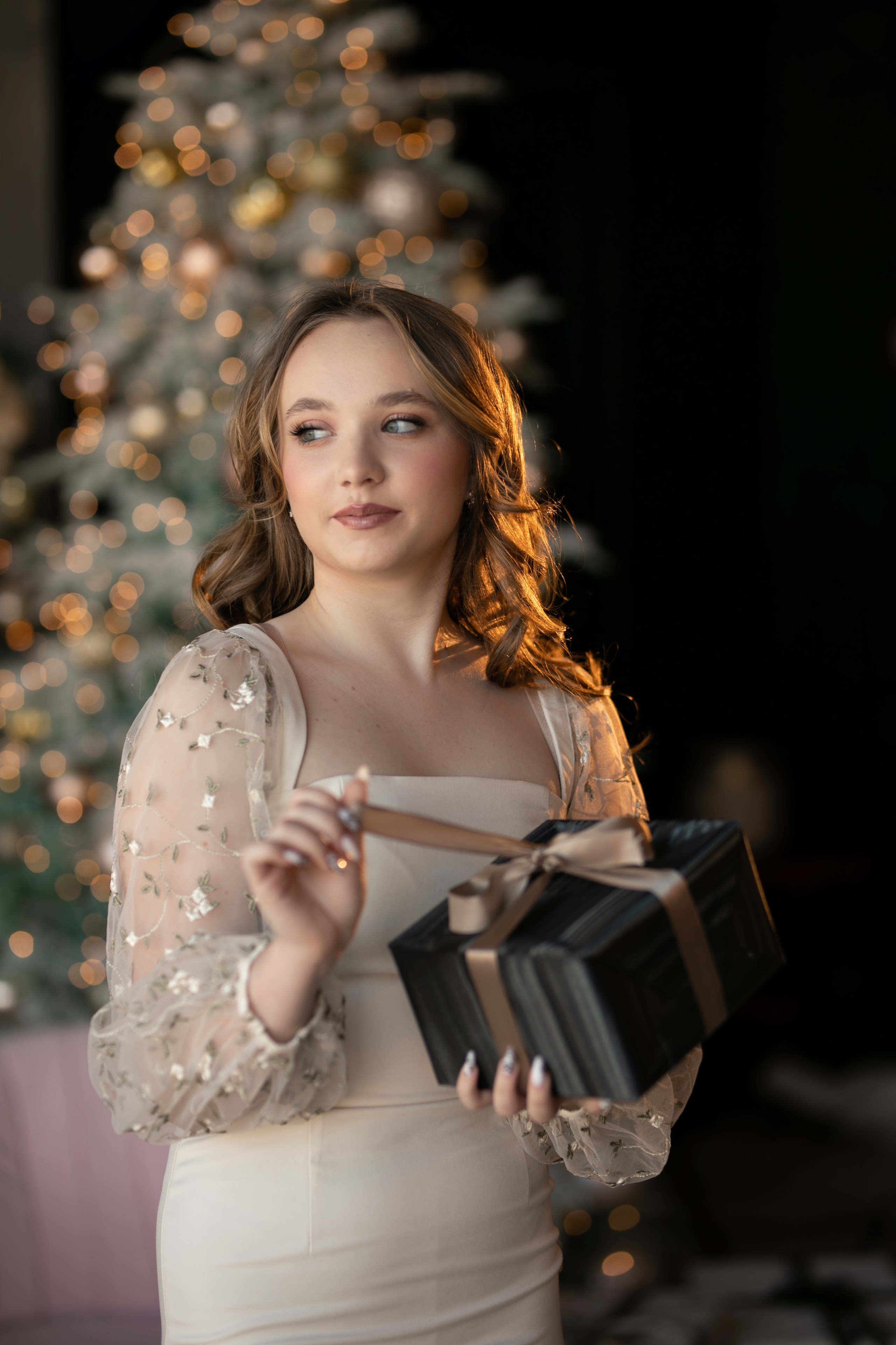 Настя. Фотограф чувственного портрета в Санкт-Петербурге Светлана Фролова