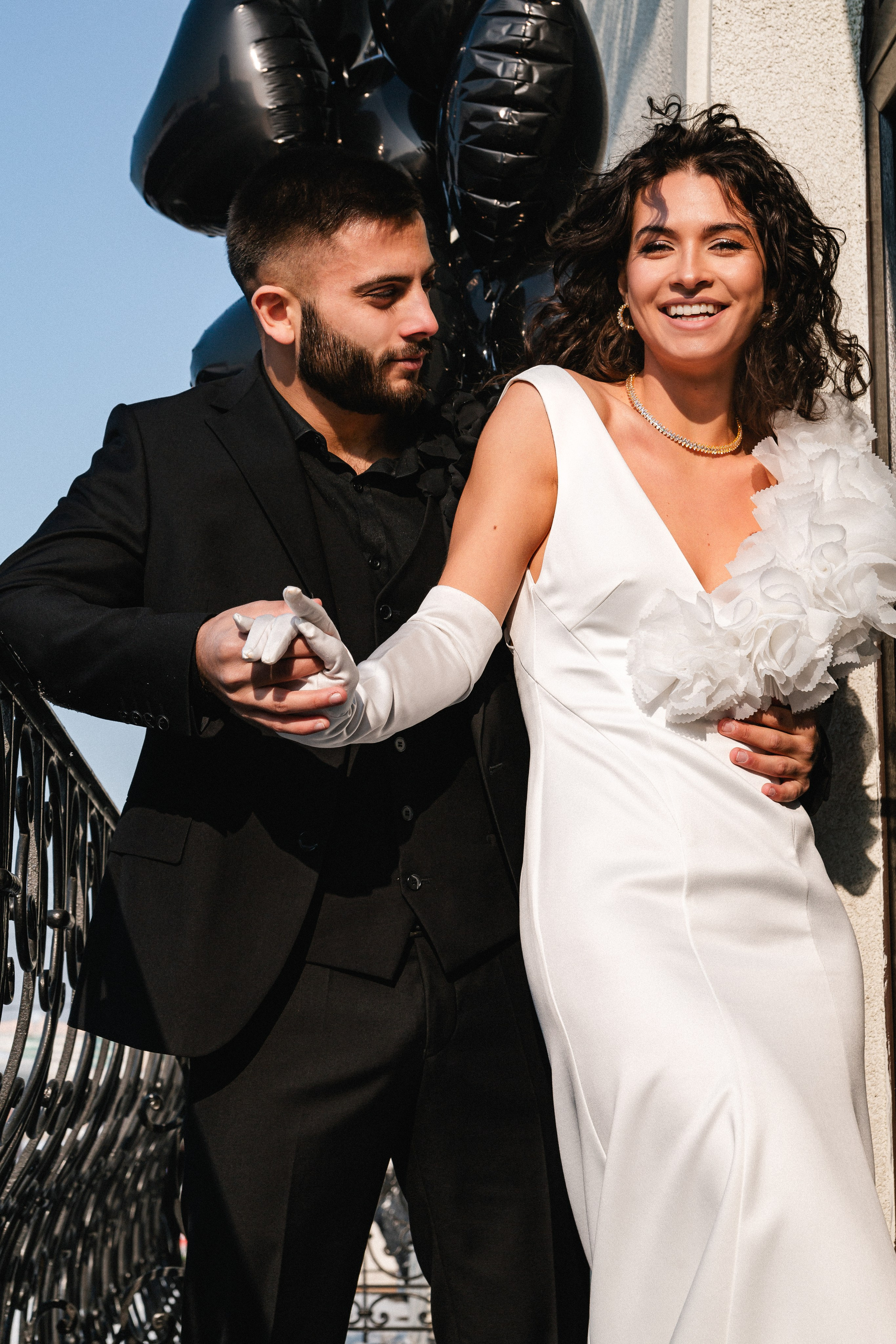 Таня и Гена. Крылова Светлана Фотограф Челябинск