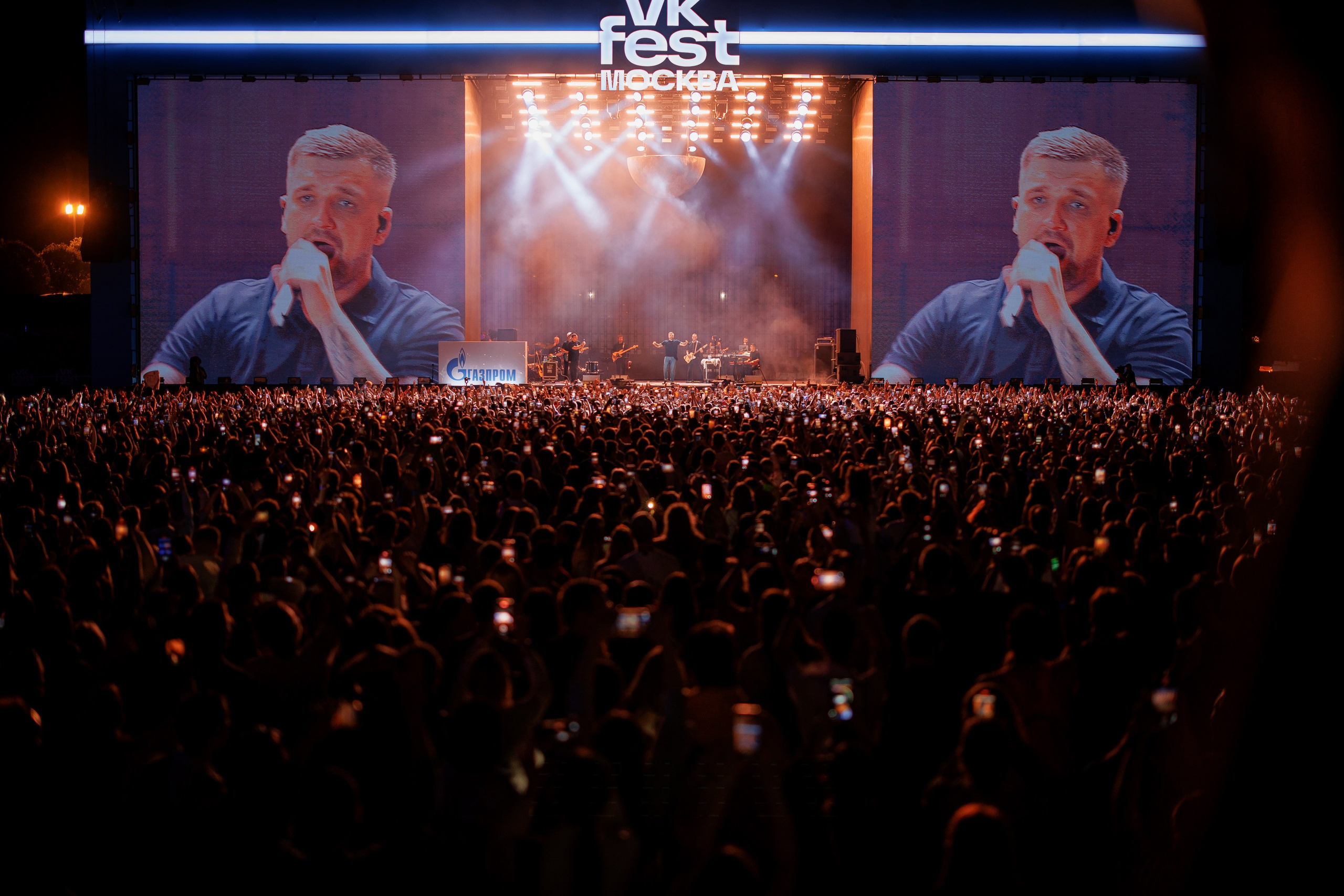 Фестивали и концерты. Репортажный фотограф в Москве