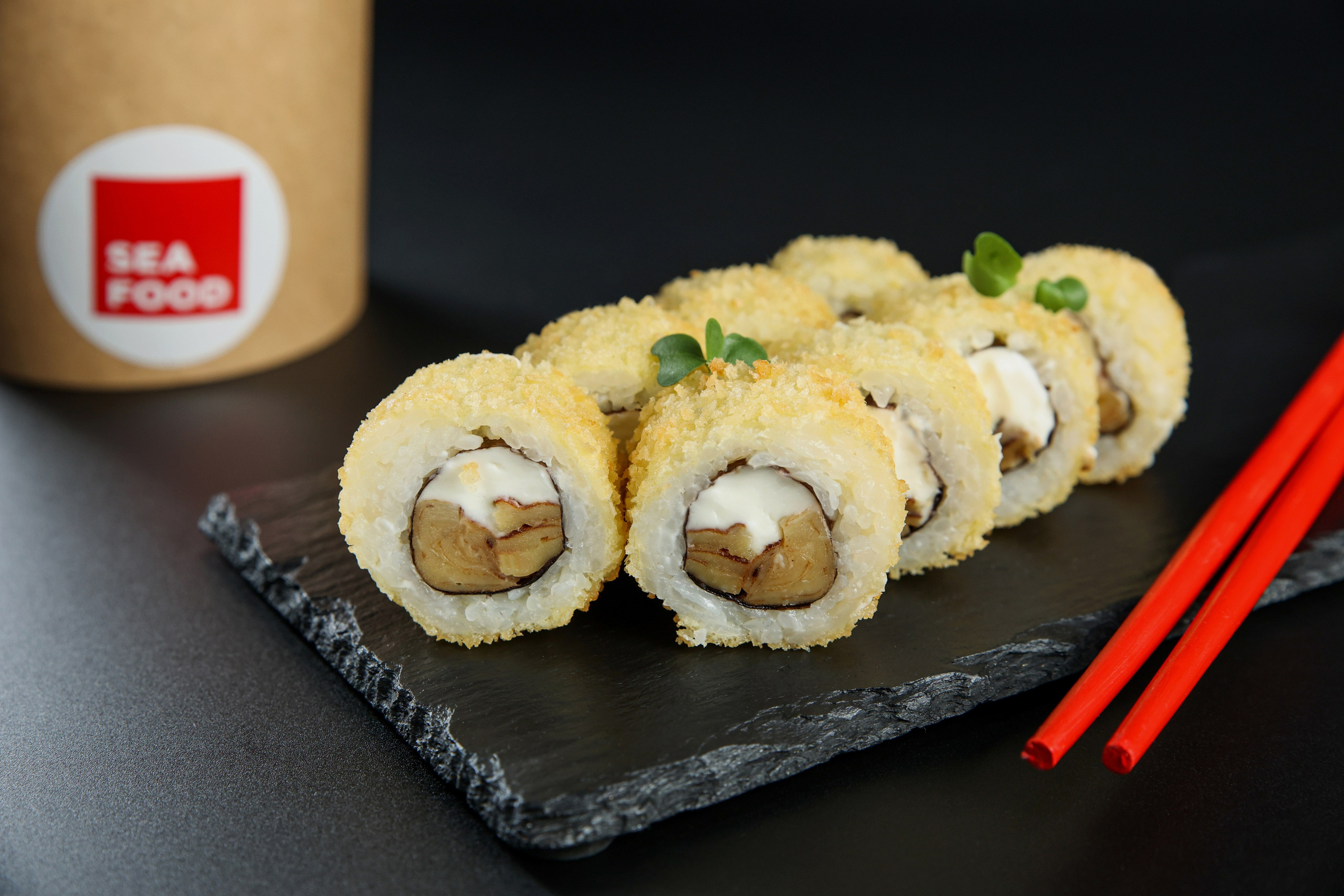 фуд фотограф суши Ростов