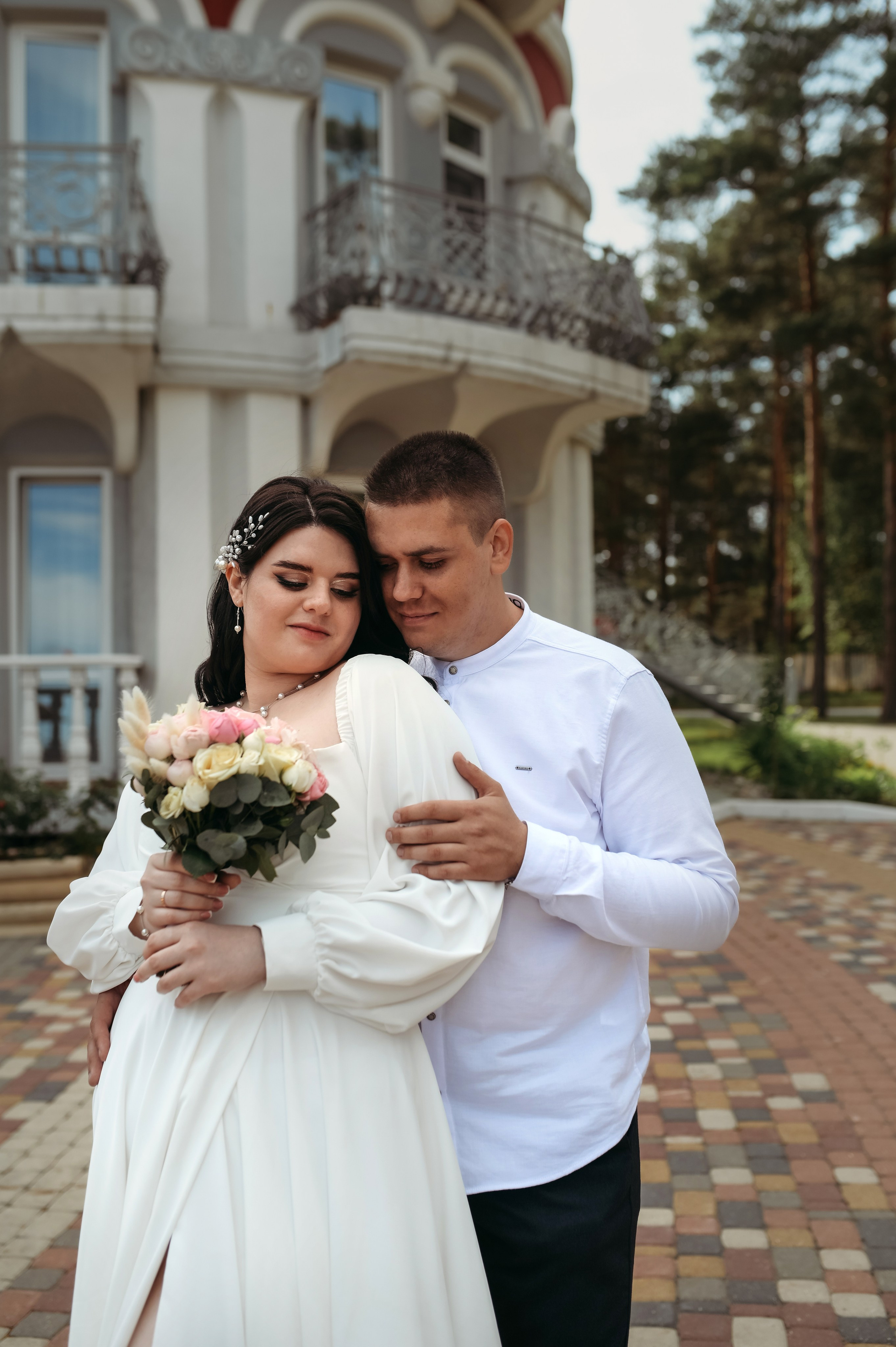 Люба & Егор. Семейный фотограф Олеся Батурина Рязань