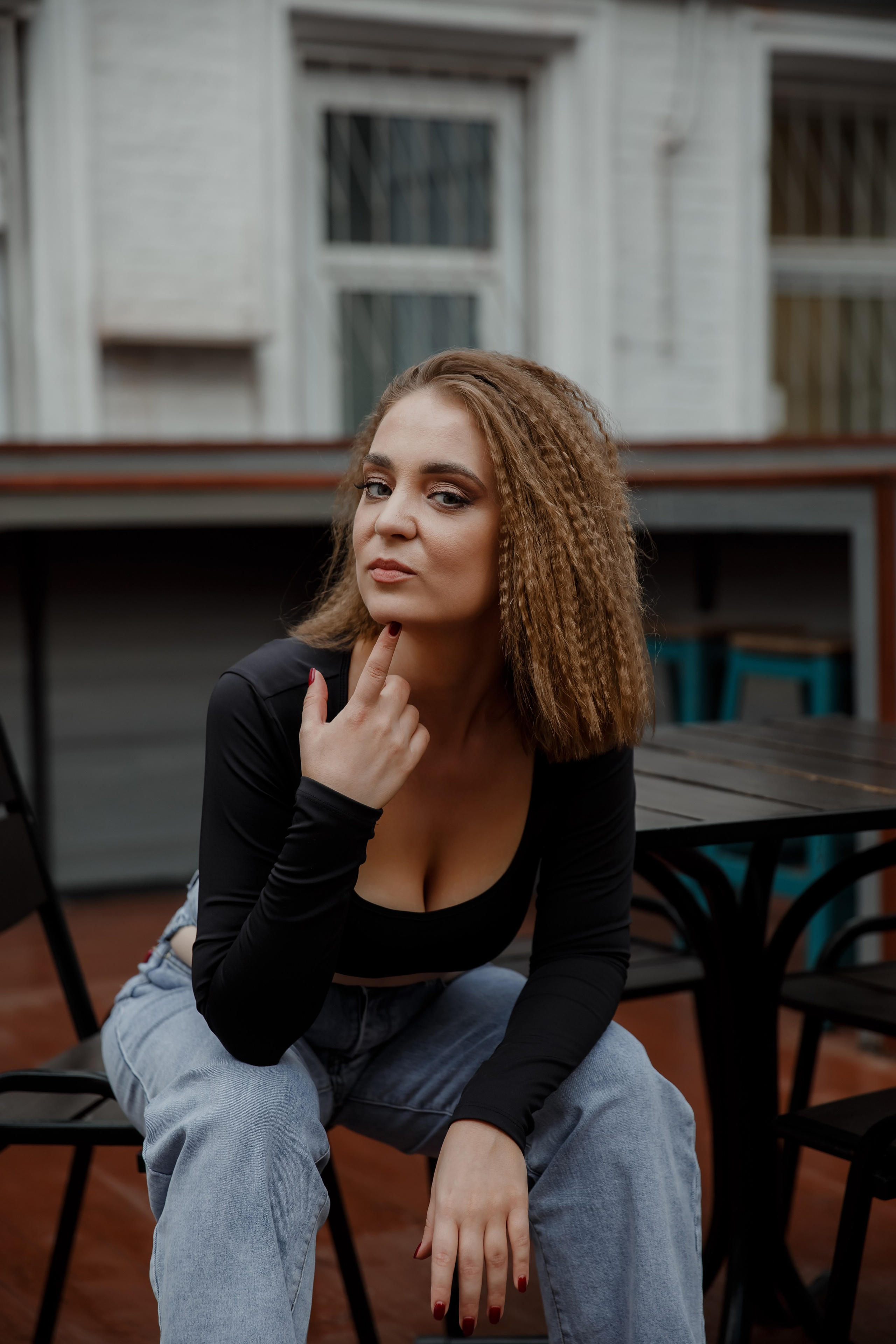 Локации для фотопрогулки. Портретный и свадебный фотограф Алла Карени Москва