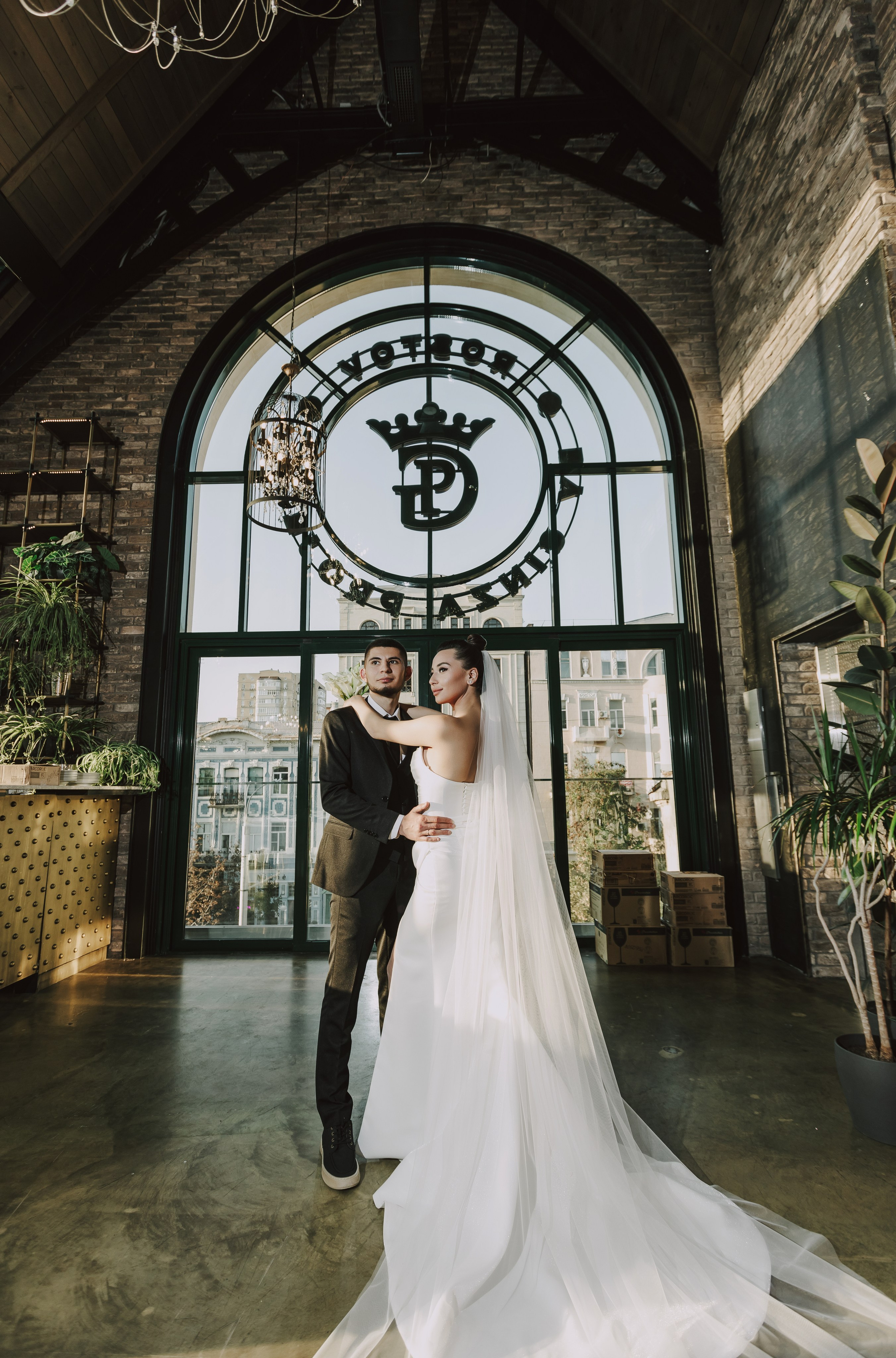 Арка. Свадебный и семейный фотограф Ростова-на-Дону Ирина Бондарева